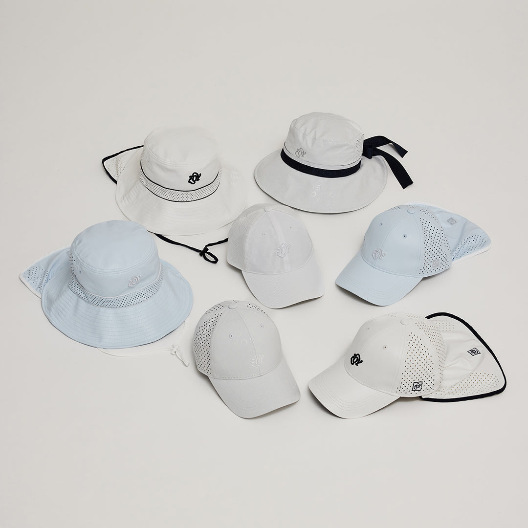 【SUMMER ESSENTIALS / Radi-Cool Collection】熱をコントロールする、世界初のクーリング機能。真夏のラウンドで今年も多くのゴルファーに選ばれ続ける、その理由──。