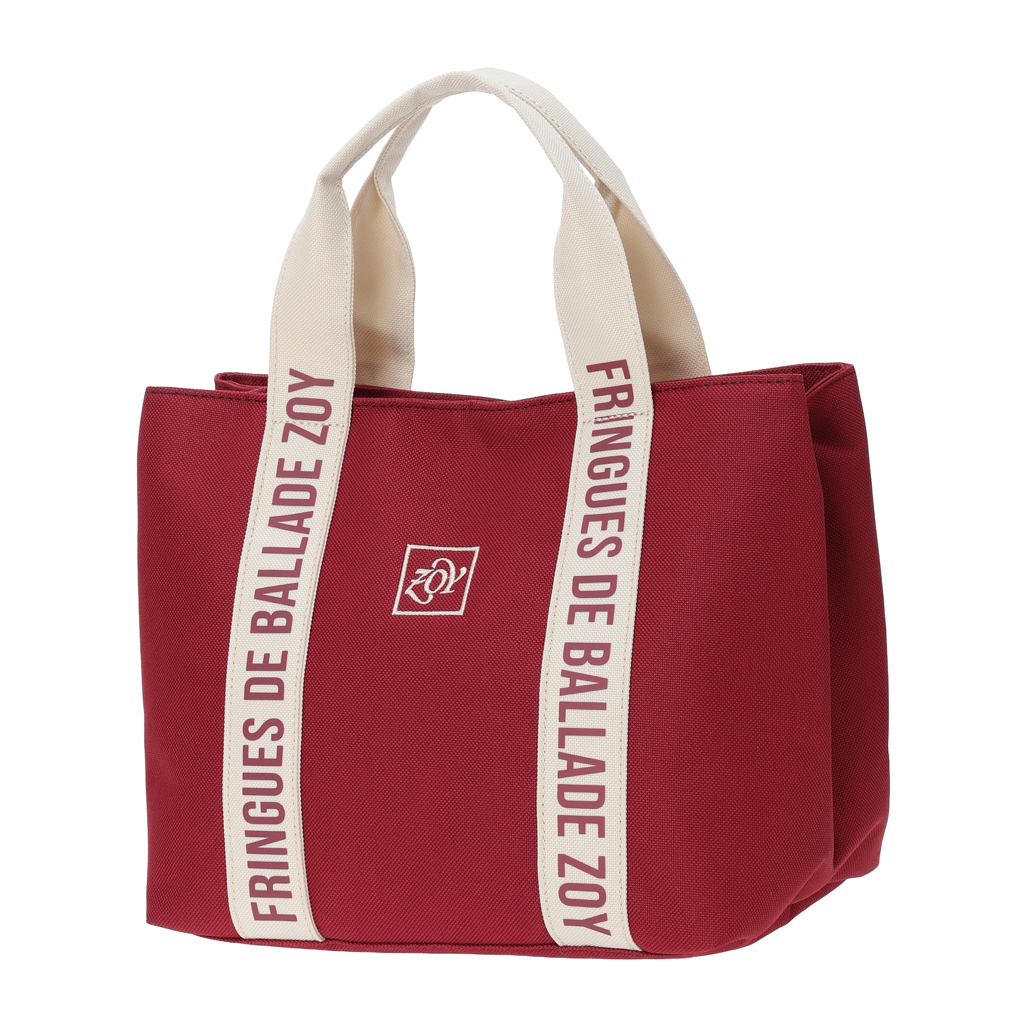 UNISEX カートバッグ ボルドー