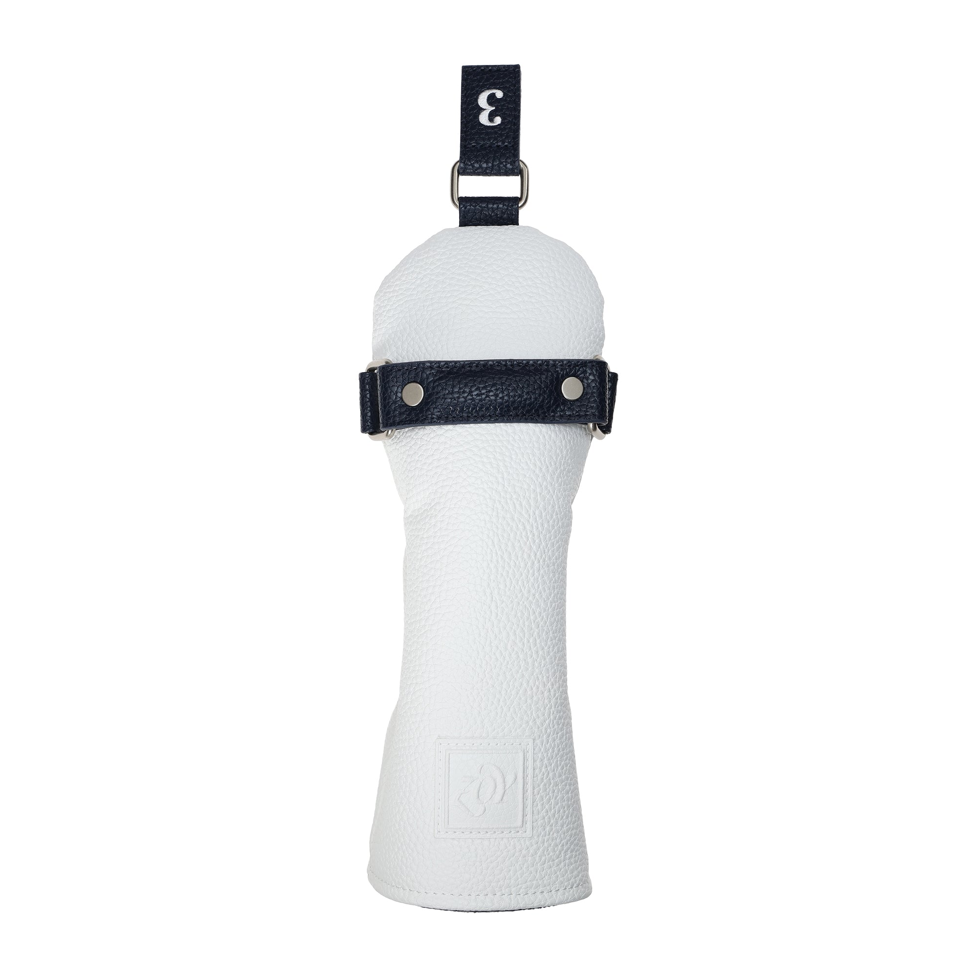 UNISEX FWヘッドカバー ホワイト