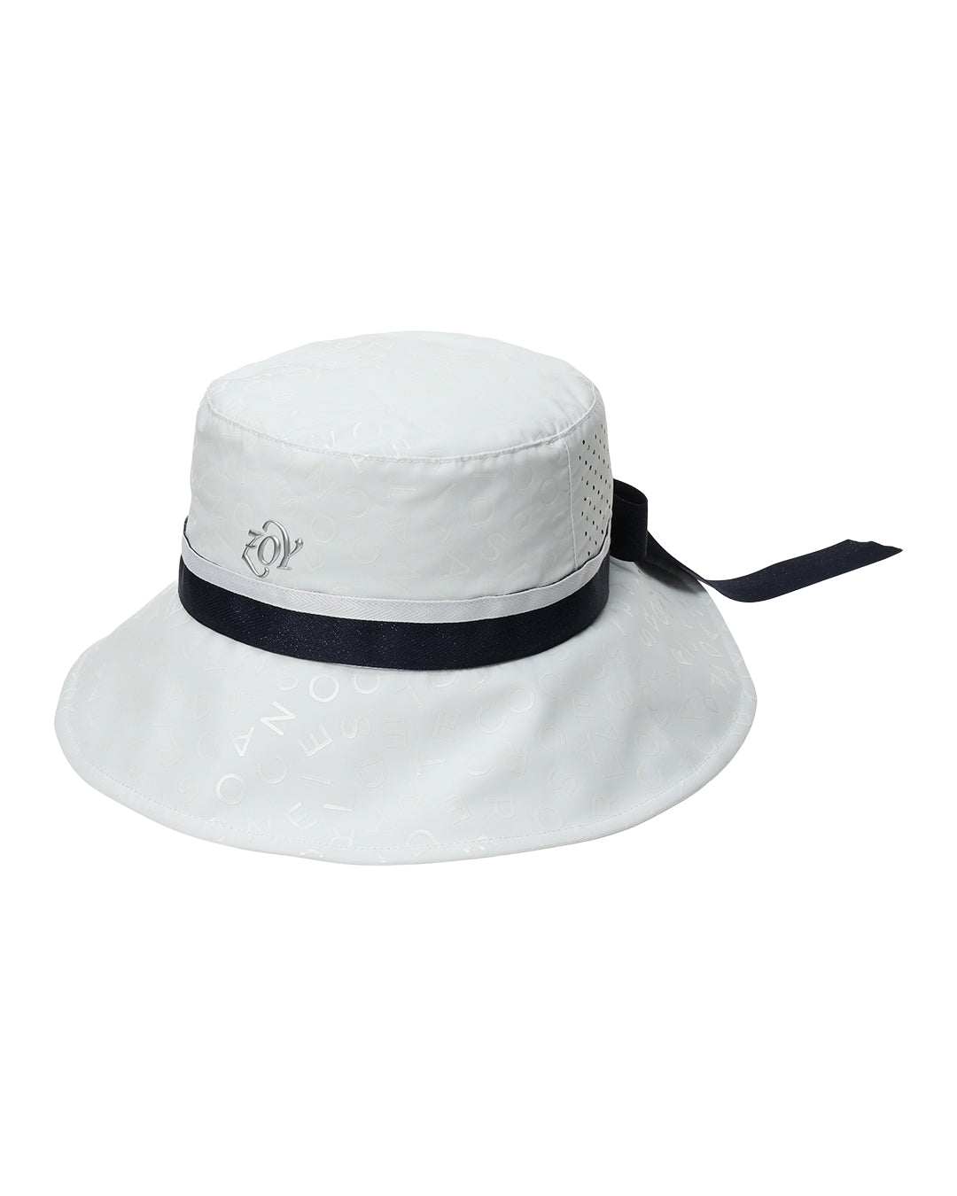 UNISEX サマーシールドハット ホワイト