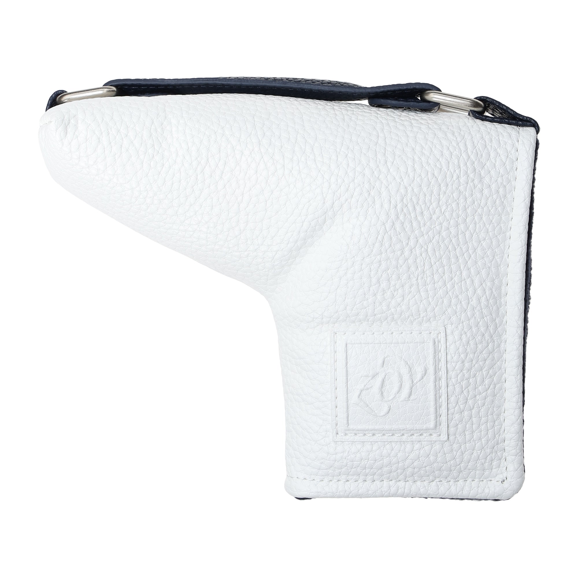 UNISEX ピン型パターカバー ホワイト