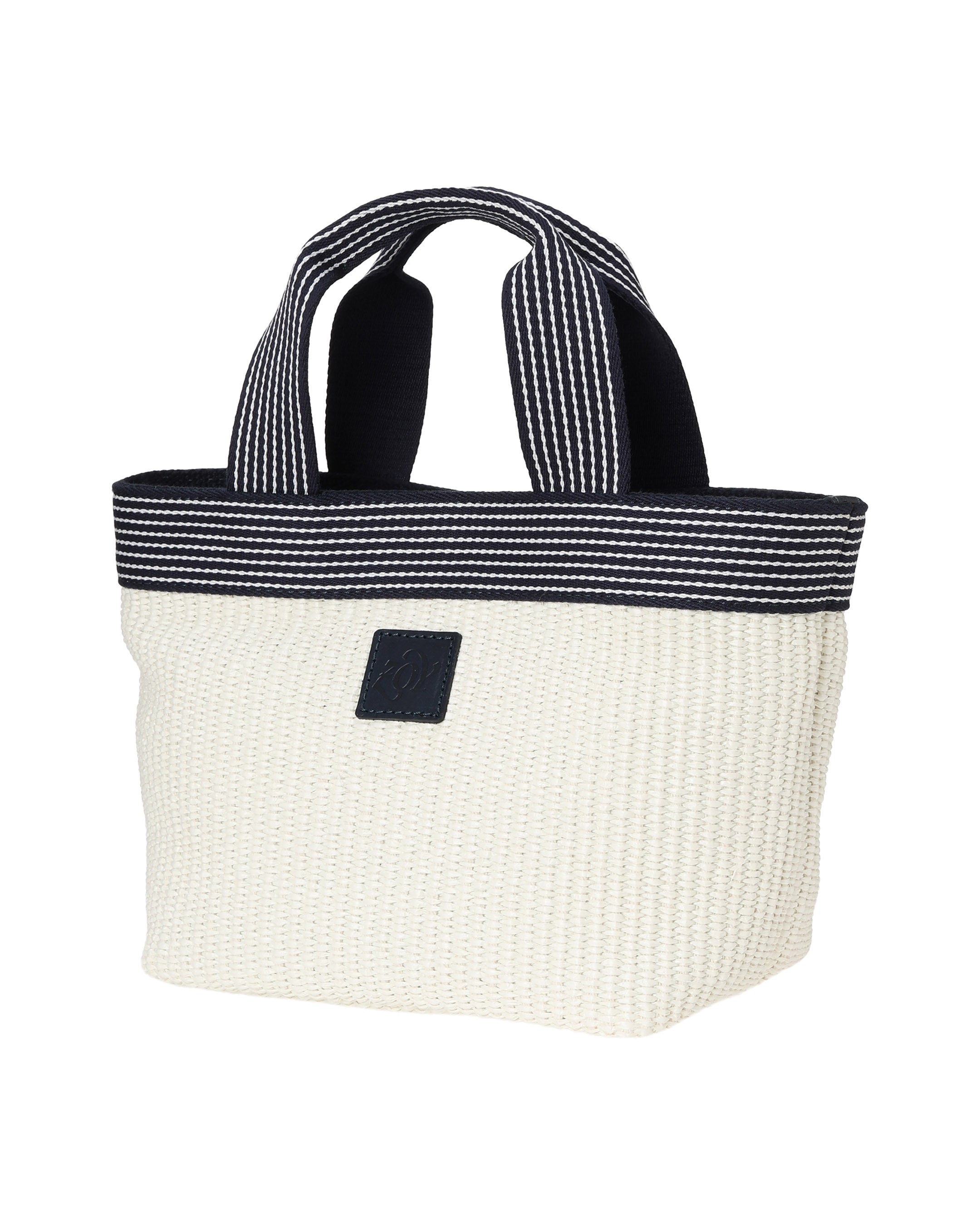 UNISEX Rivieraカートバッグ ホワイト