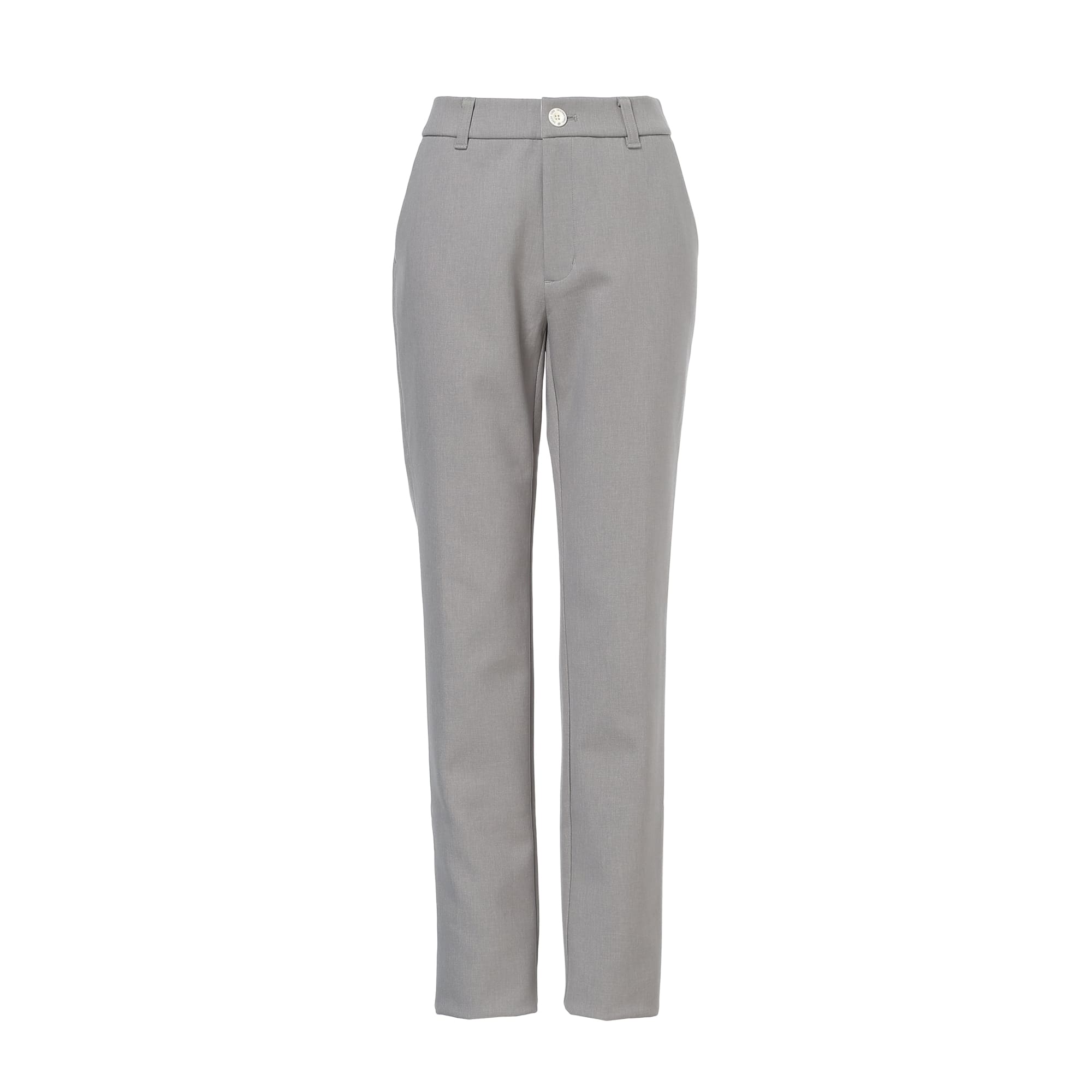 【新品未使用タグ付】ZOY光沢ストレッチパンツメンズ38ライトグレー高級感ゴルフ 新品未使用タグ付】ZOY光沢ストレッチパンツメンズ38ライト