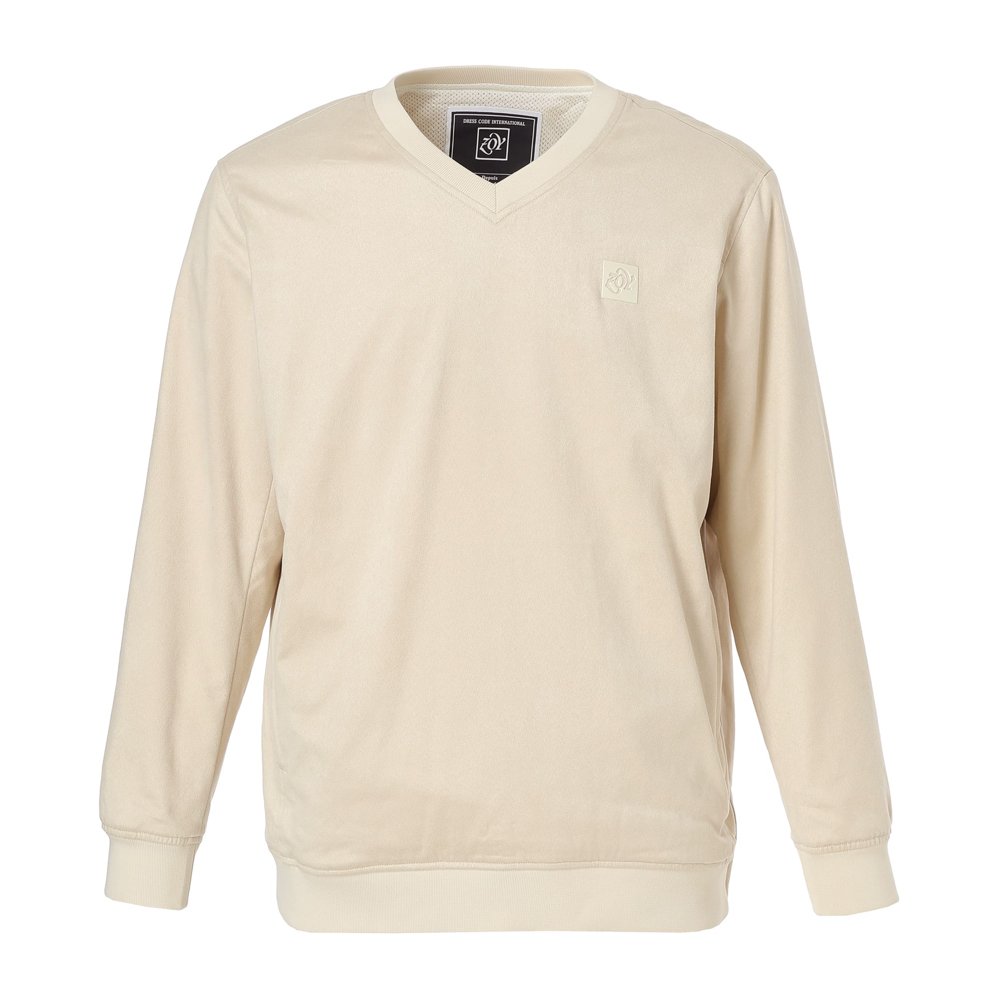 MEN NEW KOMASUEDE スニードジャック エクリュ