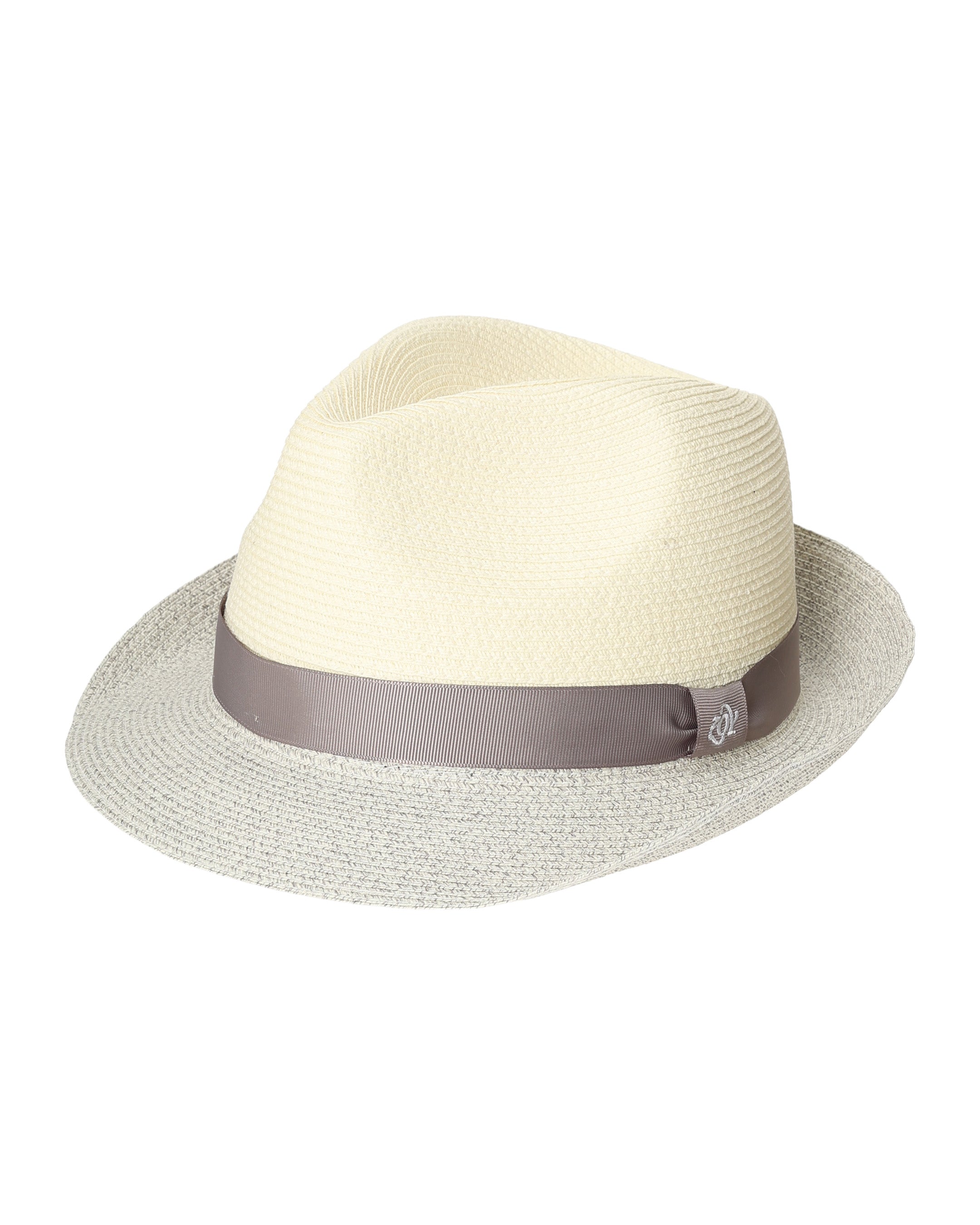 Women's Tweed Visor with Earflaps, Navy