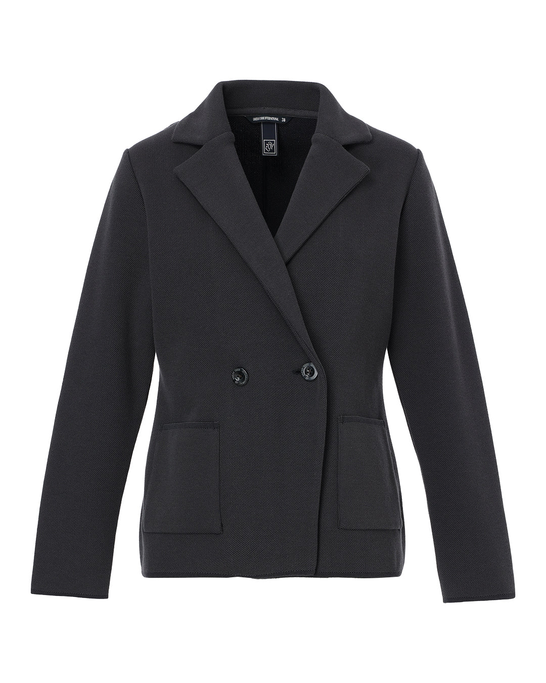 WOMEN 14gハニカムJQ ジャケット ダークグレー