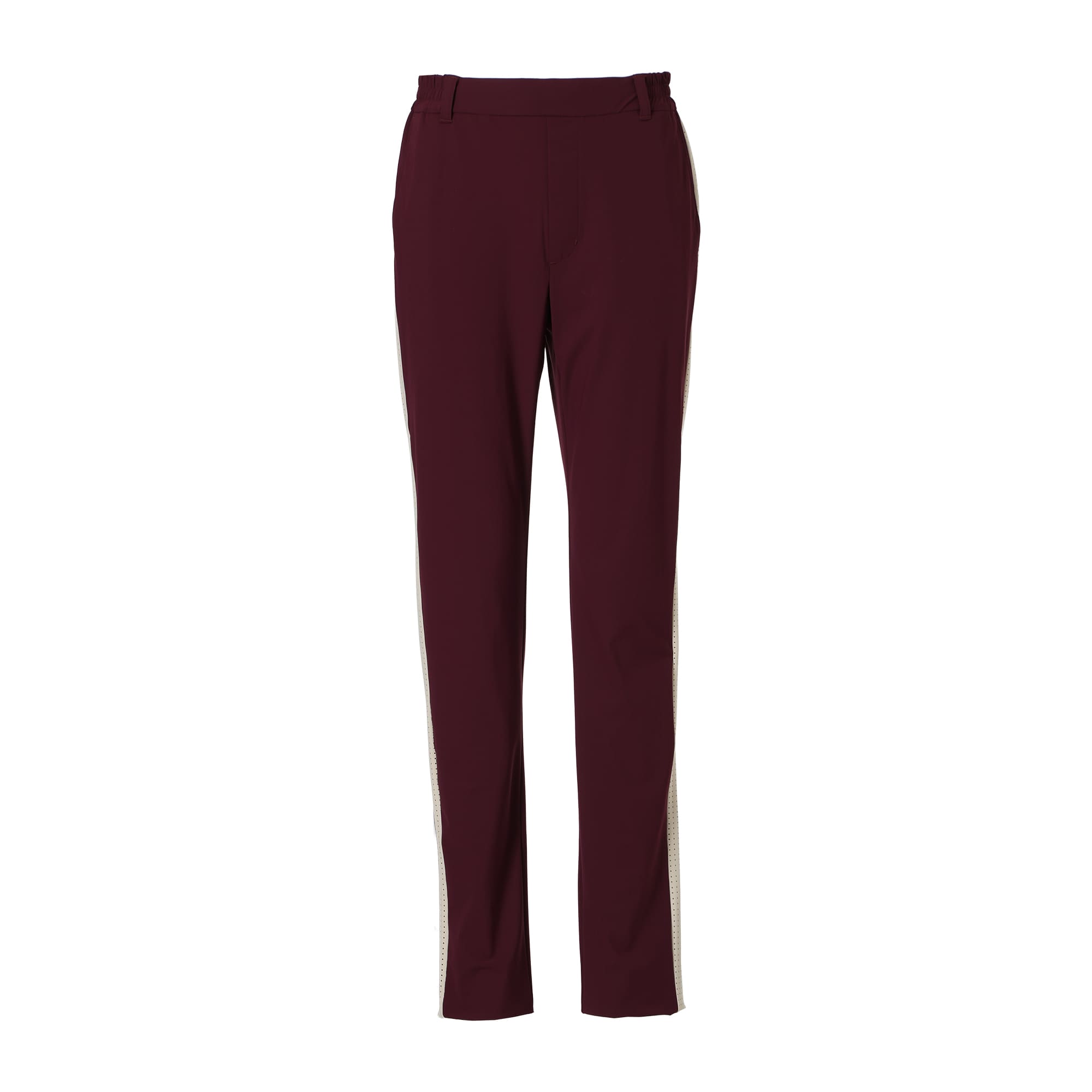 [25AW New] WOMEN Sensitive Stretch Jersey Long Pants Wine 071654401
