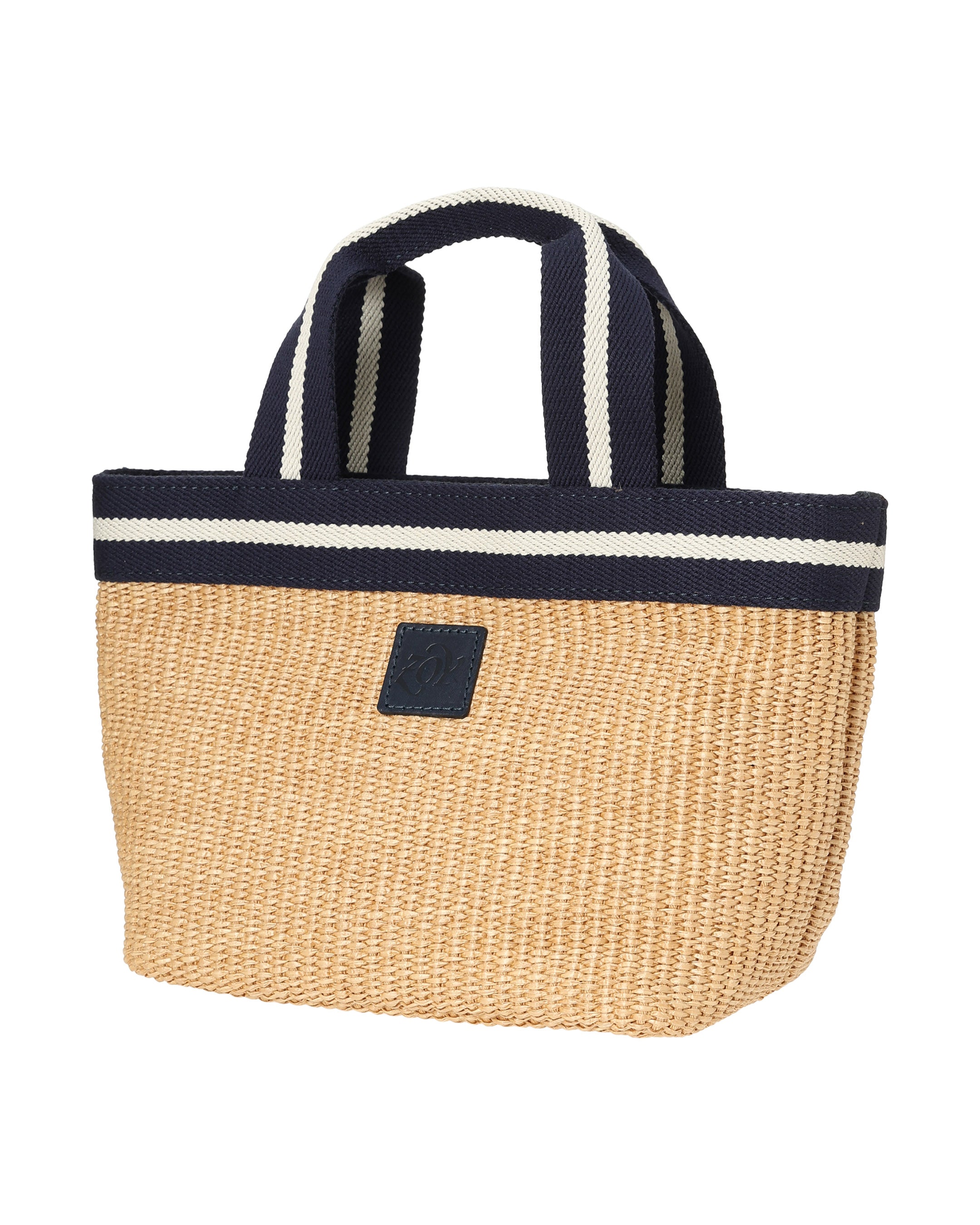 UNISEX Rivieraカートバッグ ナチュラル