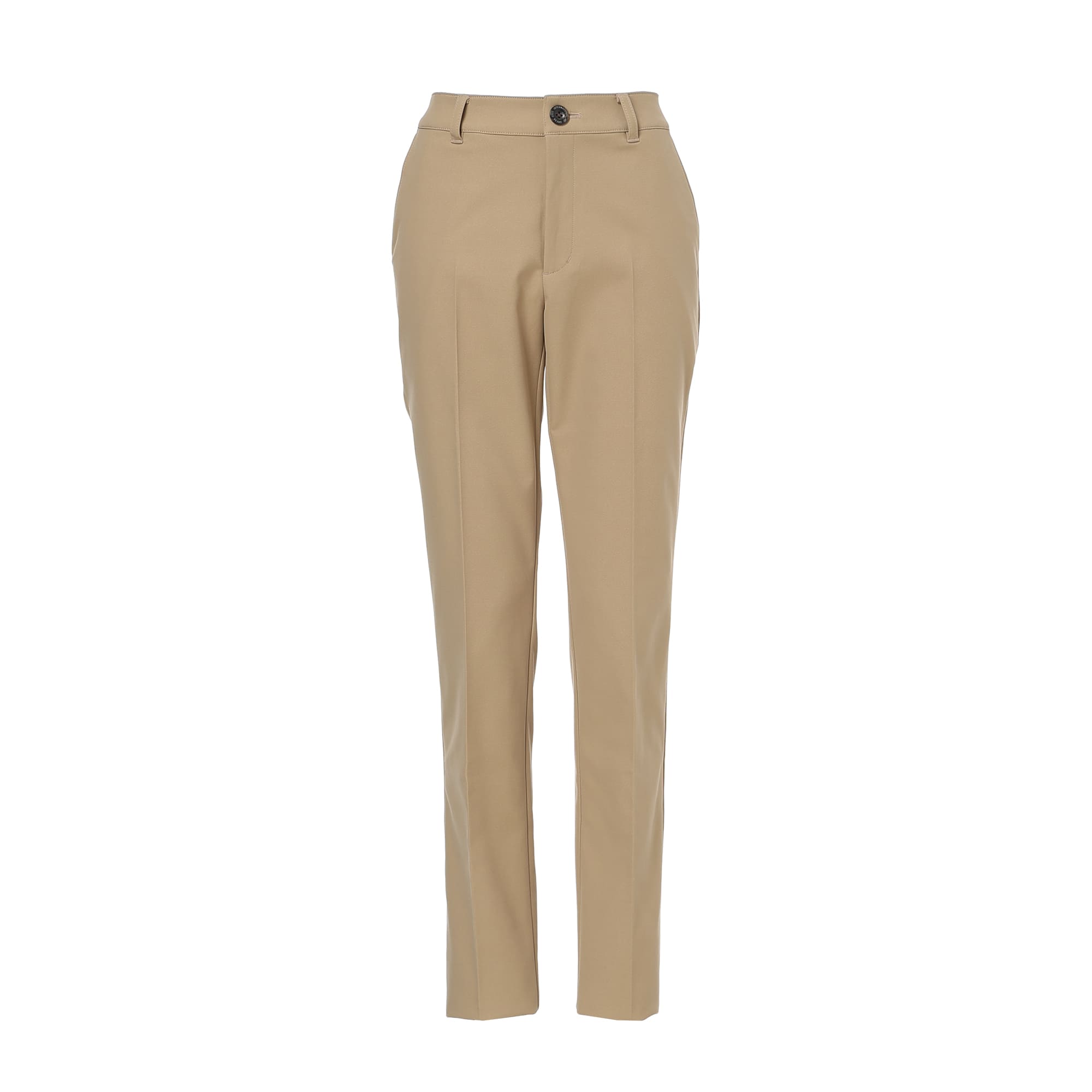 WOMEN SOLOTEX×HEAT ENERGY Double Cloth カーキ