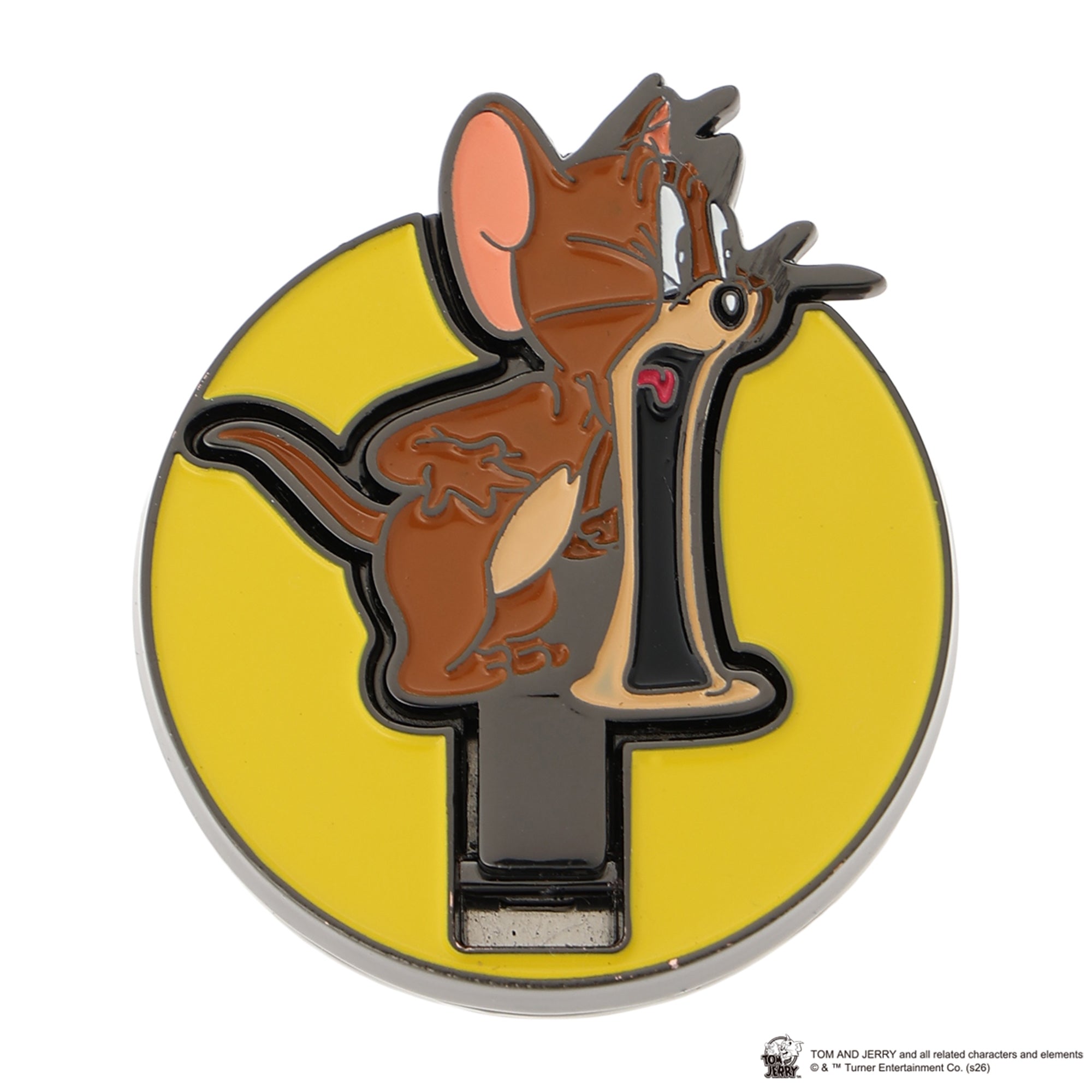 ZOY / TOM and JERRY  / UNISEX スタンドマーカー ブラウン