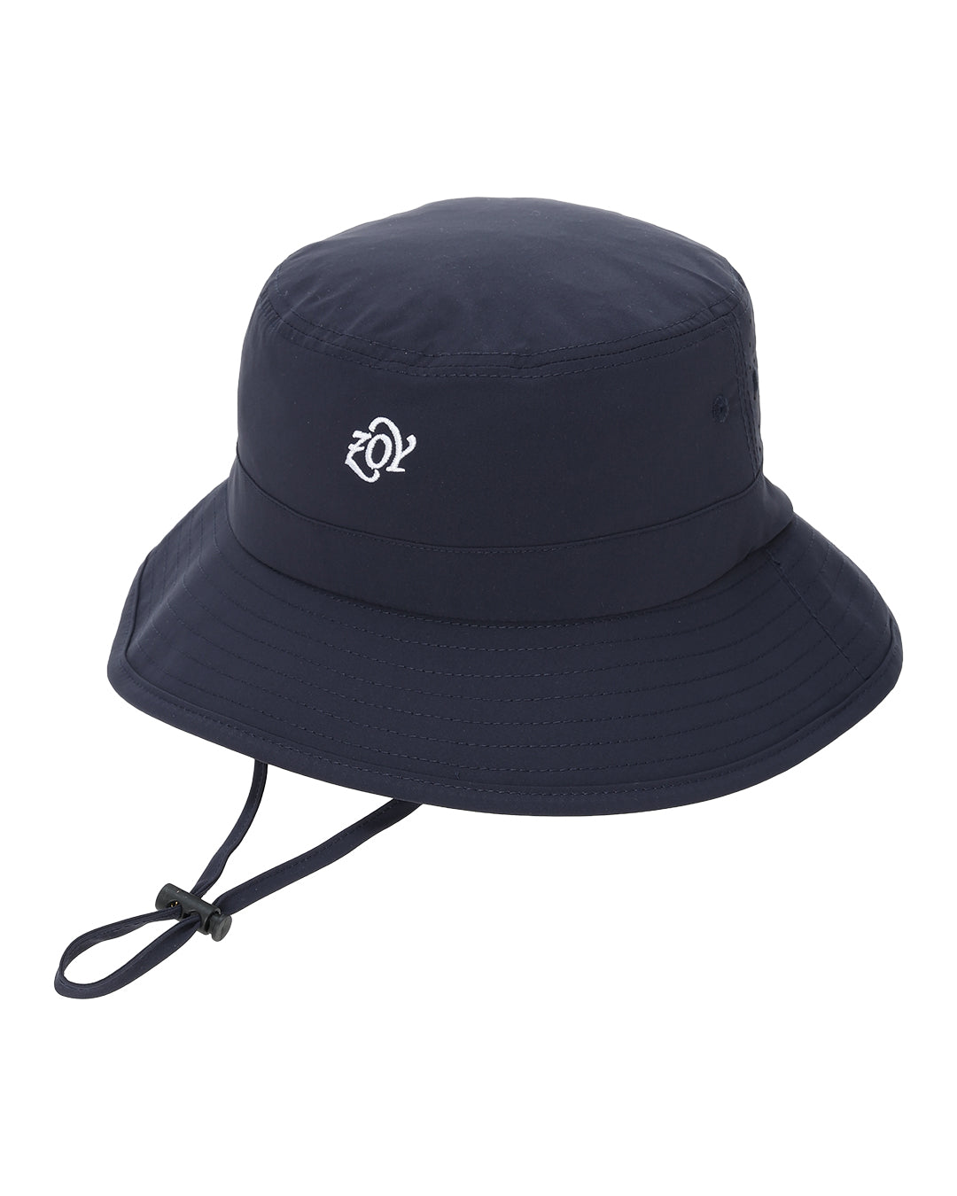 UNISEX パンチングブーニーハット ネイビー