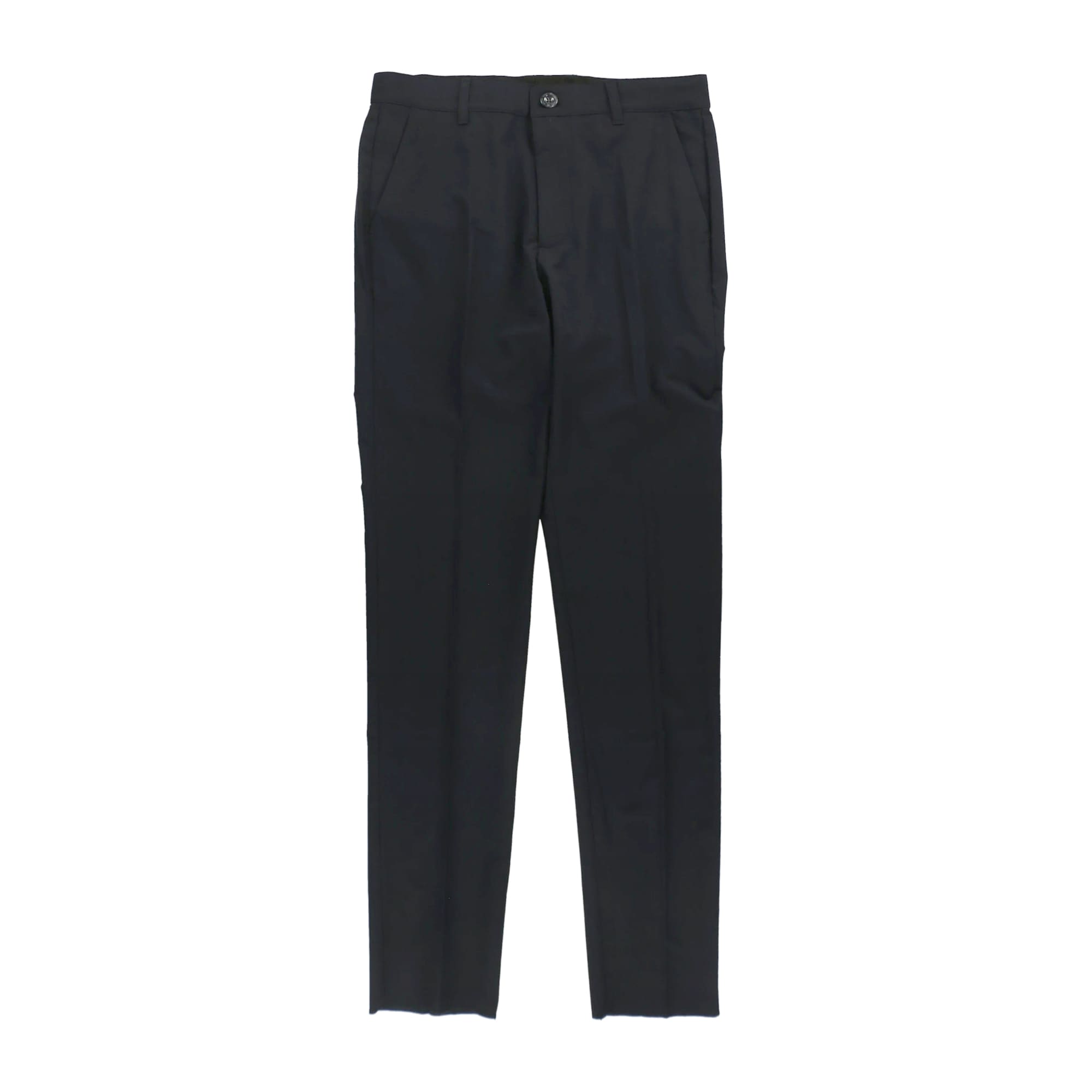 MEN COOLDOTS ミニリップストップ ロングパンツ ネイビー 071432423