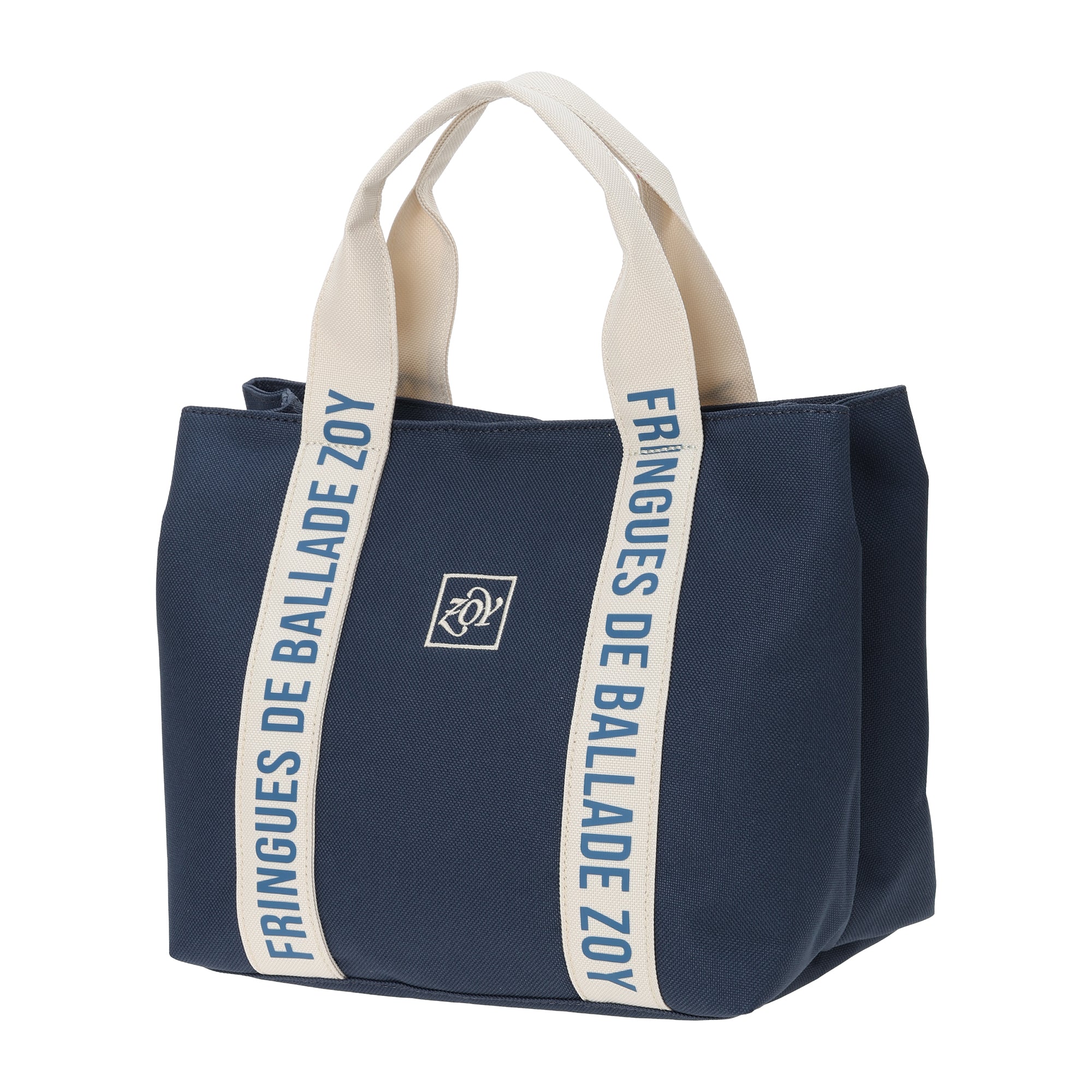 UNISEX カートバッグ ネイビー