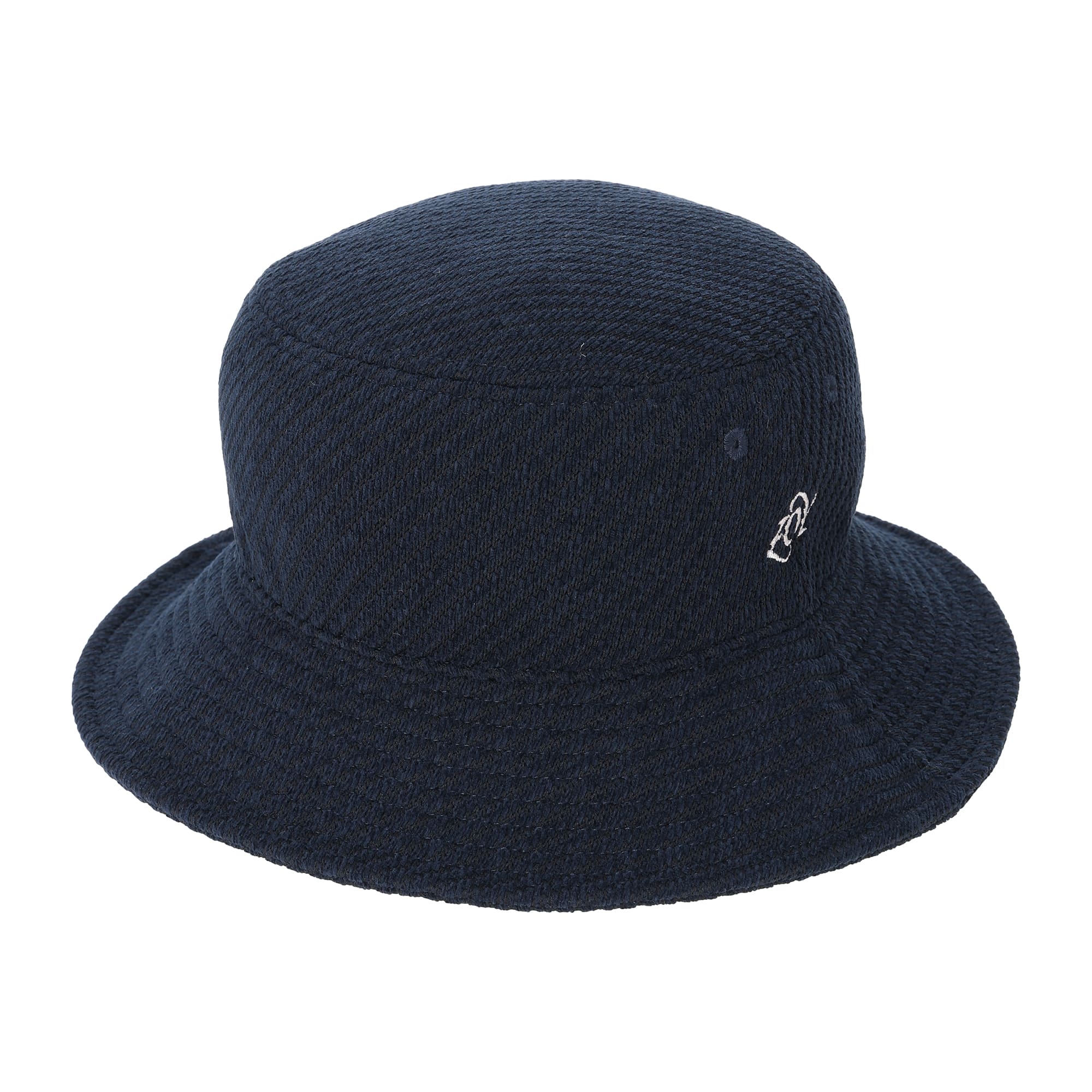 UNISEX リサイクルモールカルゼハット ネイビー