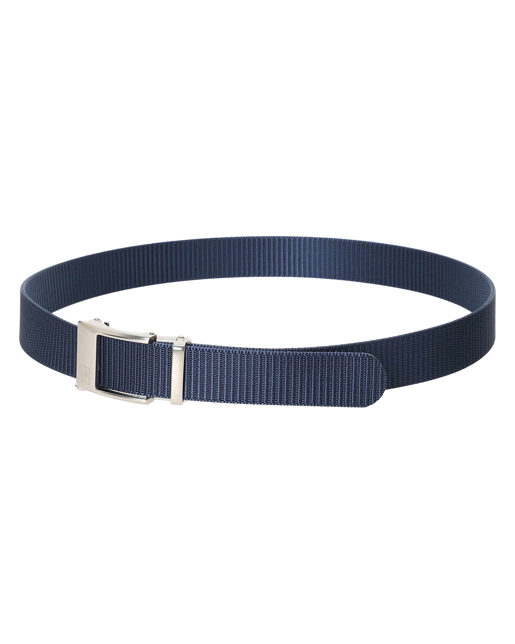 MEN ワンタッチテープベルト ネイビー