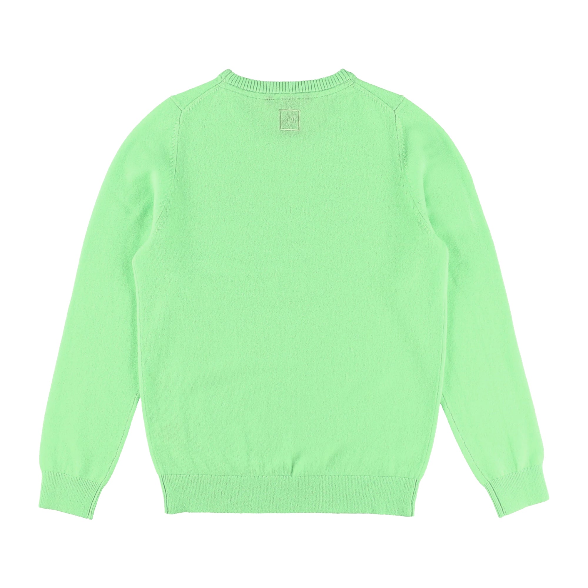 【AW】WOMENS プレミアムCASHMERE 長袖セーター ブラック 071634709