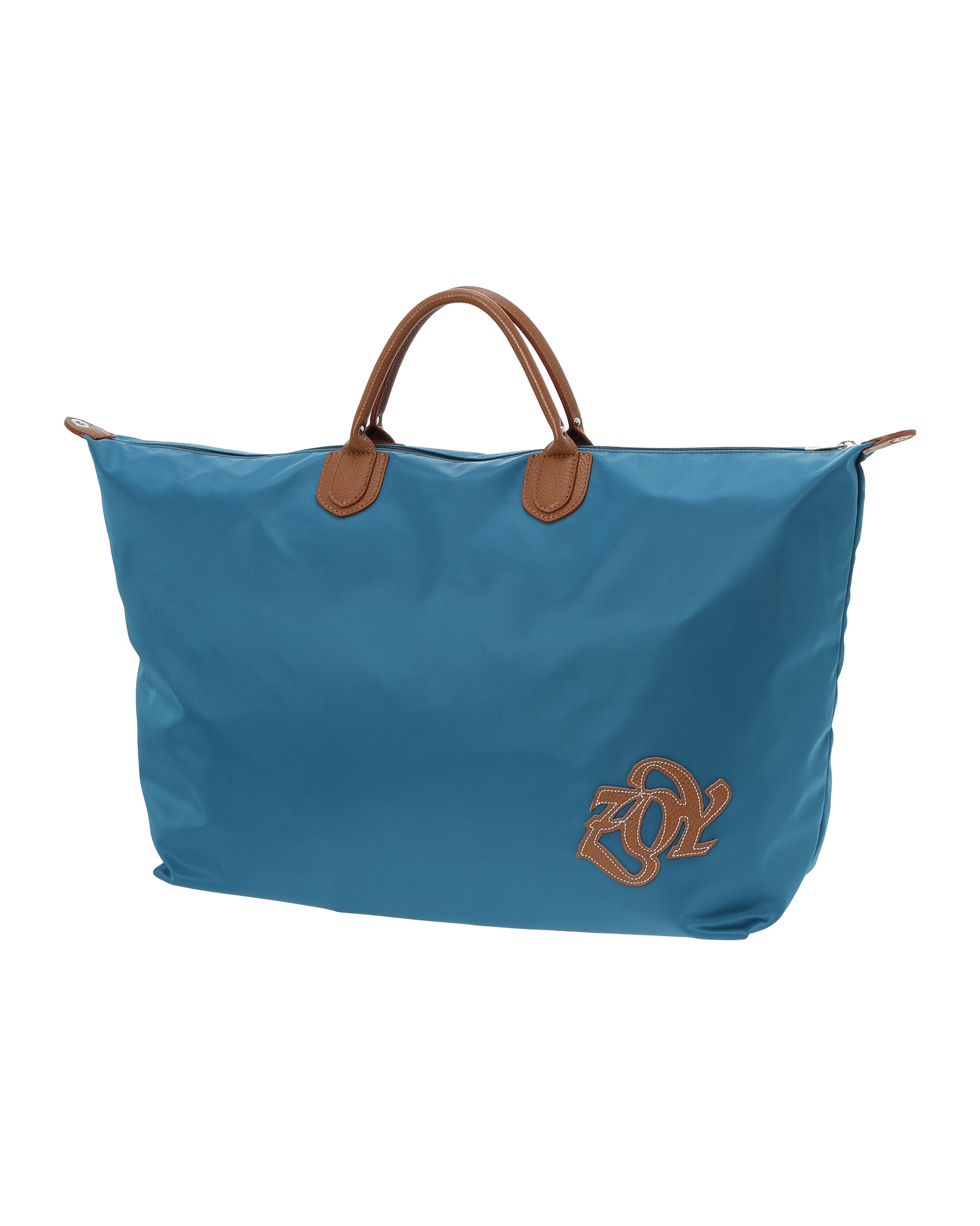 UNISEX ナイロンボストンバッグ ホワイト