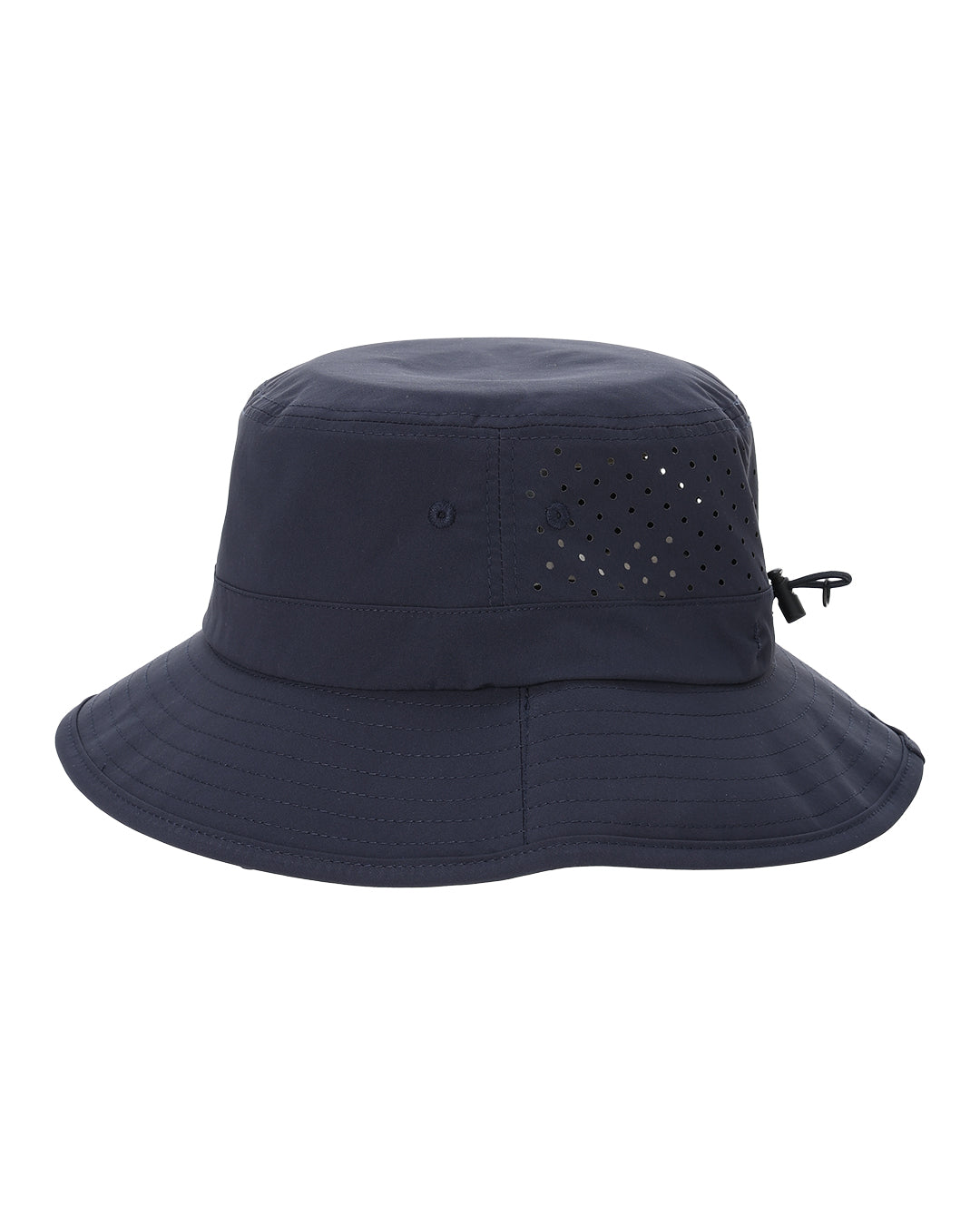 UNISEX パンチングブーニーハット ネイビー