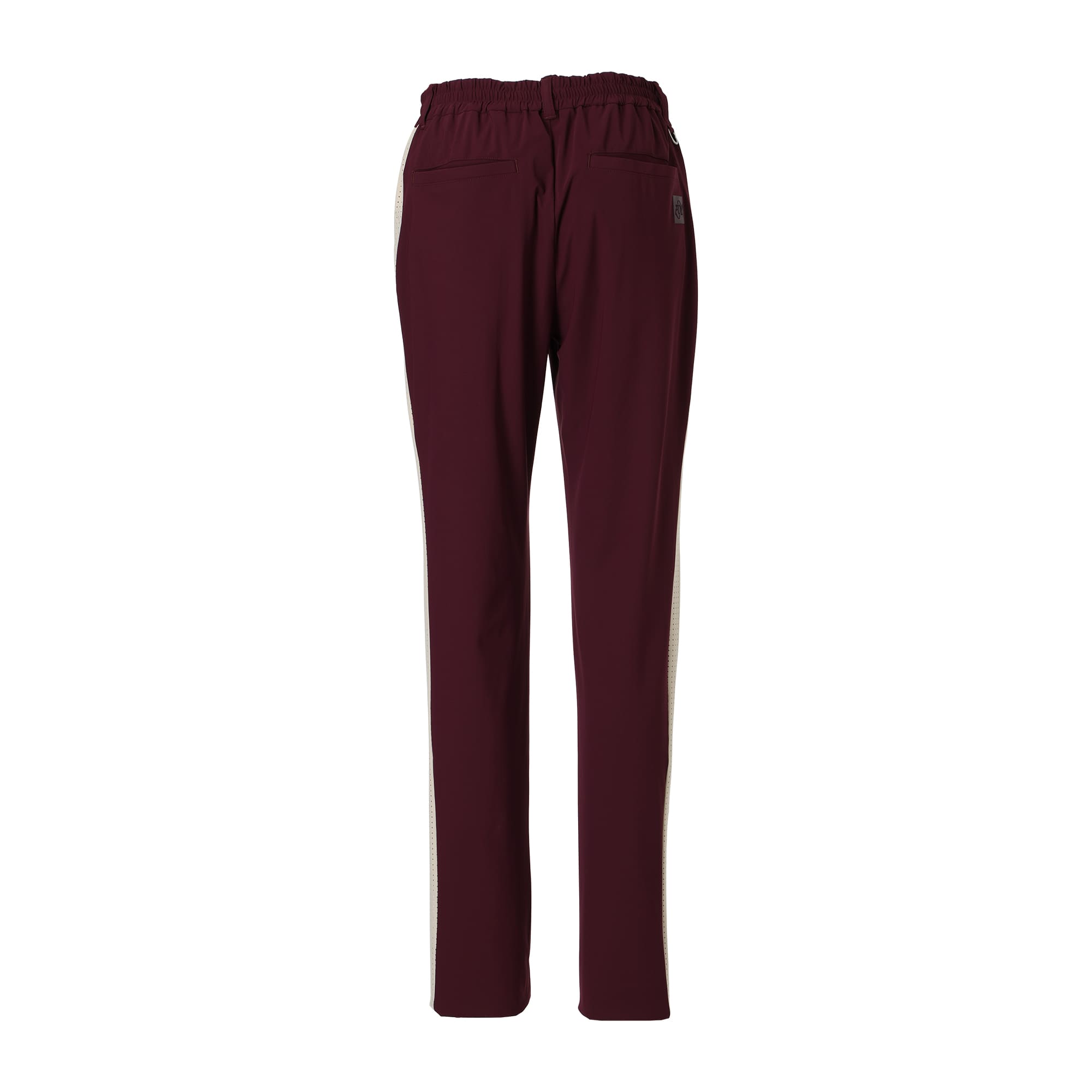 [25AW New] WOMEN Sensitive Stretch Jersey Long Pants Wine 071654401