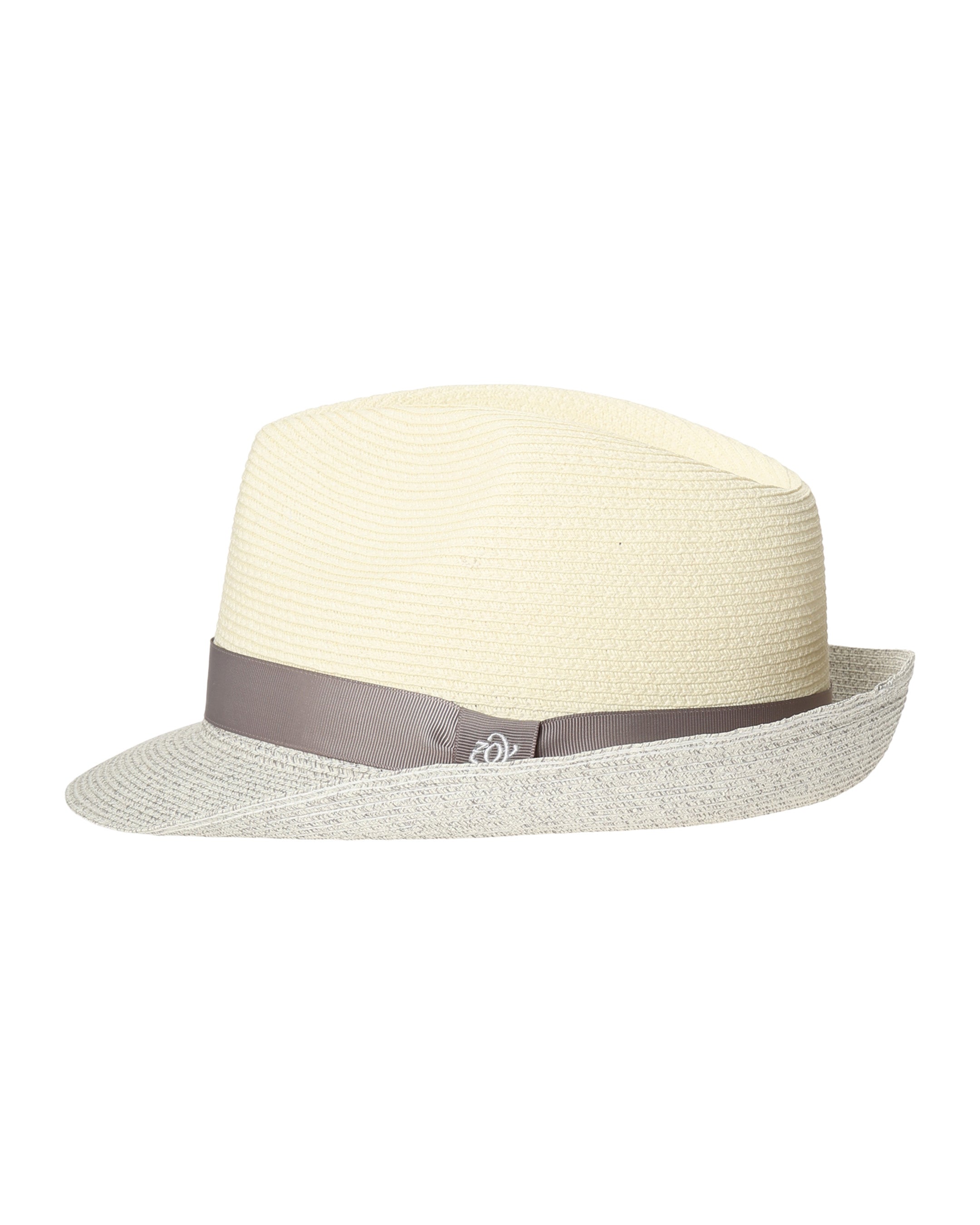 Women's Tweed Visor with Earflaps, Navy