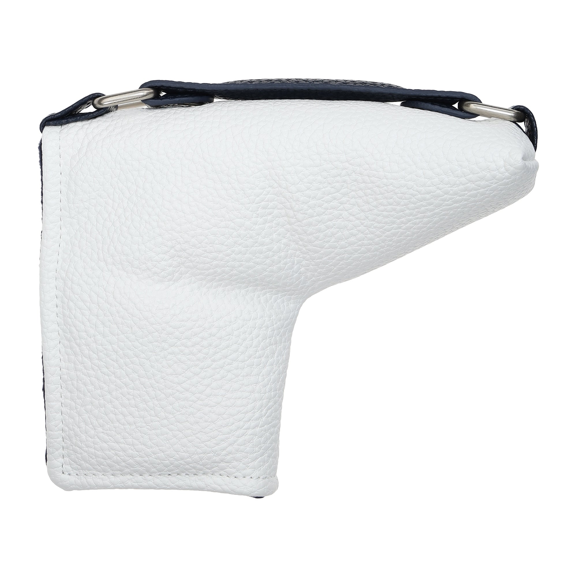 UNISEX ピン型パターカバー ホワイト