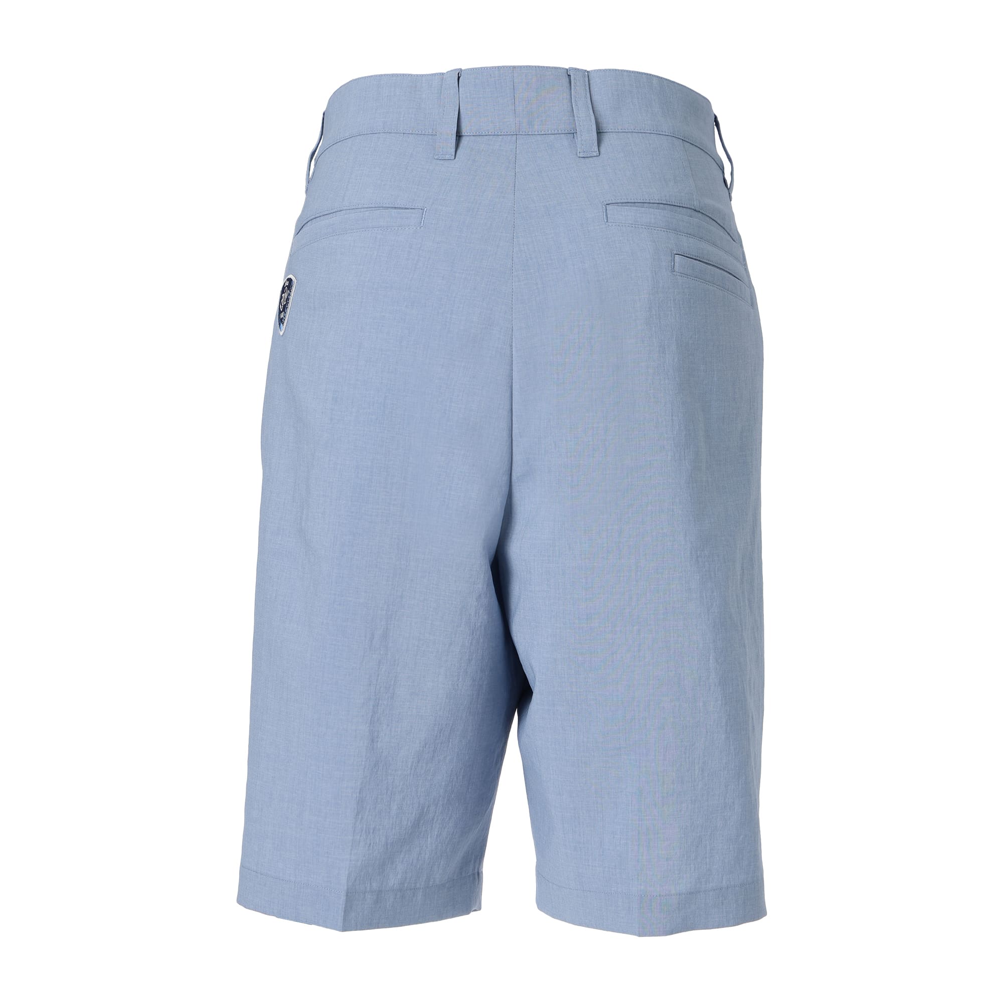 【25SS新作】WOMENS EVALET Thick&Thin Stretch ショートパンツ ターコイズ 071652417
