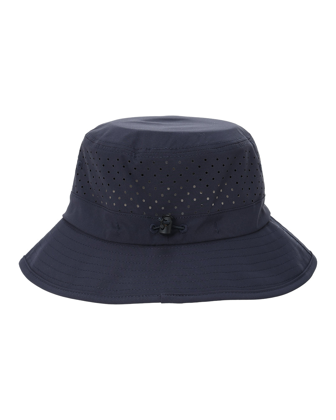 UNISEX パンチングブーニーハット ネイビー