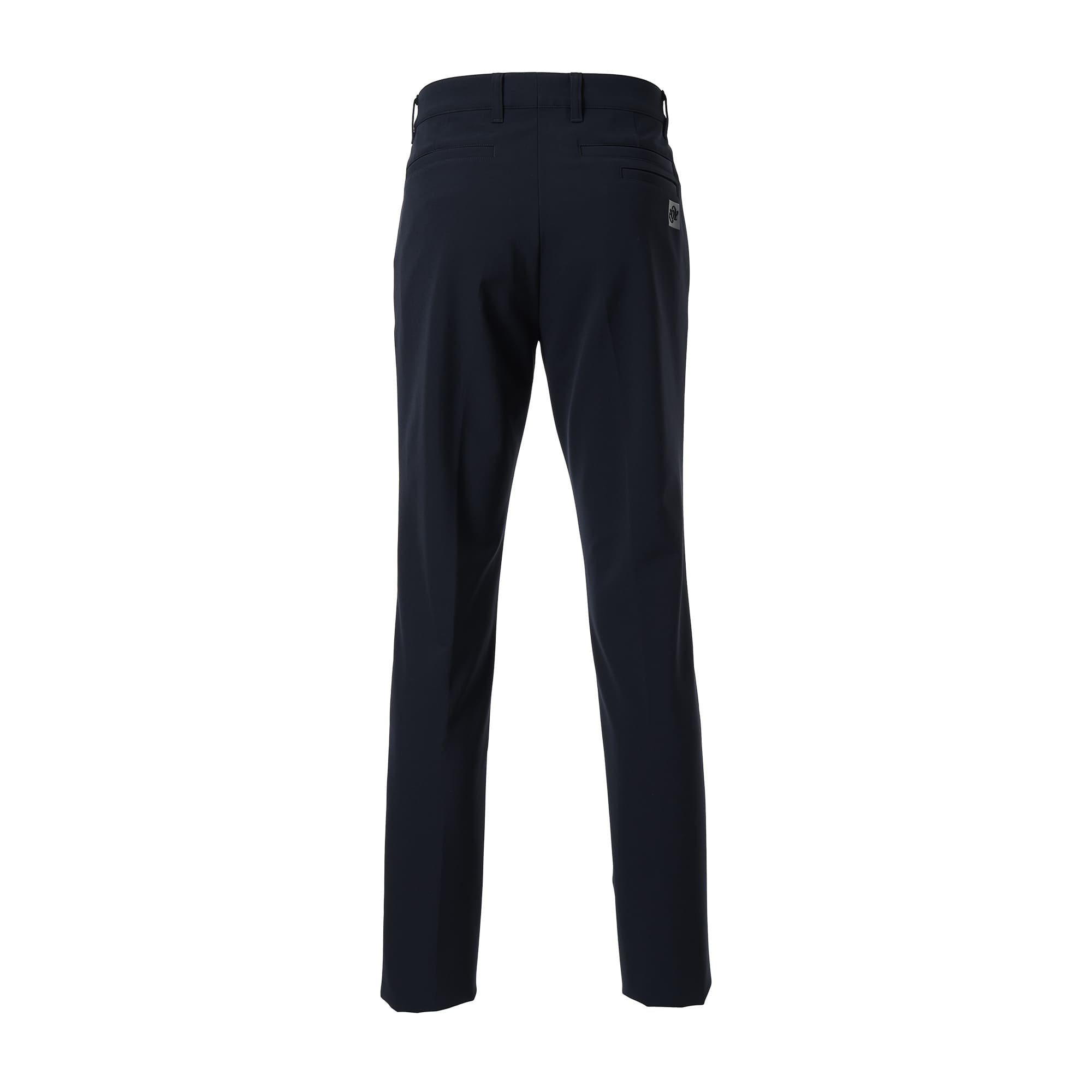 BRIEFING ネイビー スリムフィットパンツ BRIEFING - 【秋冬仕様】 MENS WARM SIDE LOGO LINE SLIM PANTS