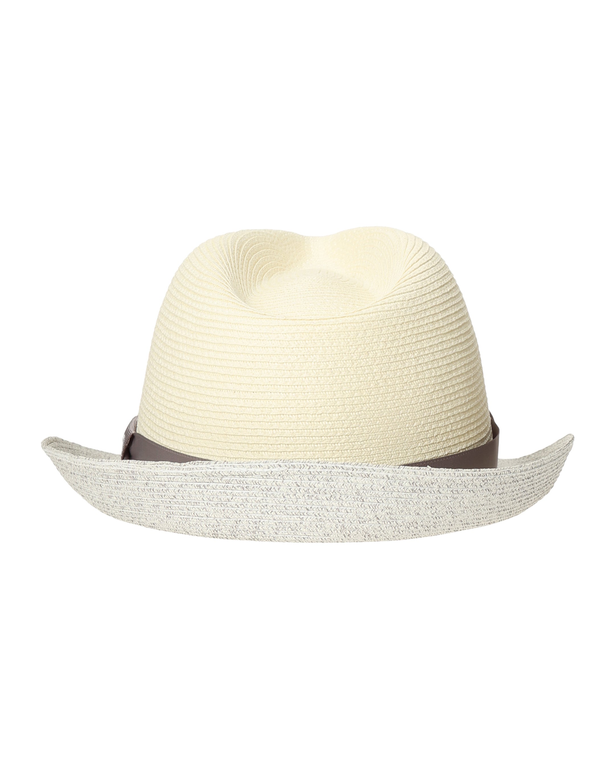 Women's Tweed Visor with Earflaps, Navy