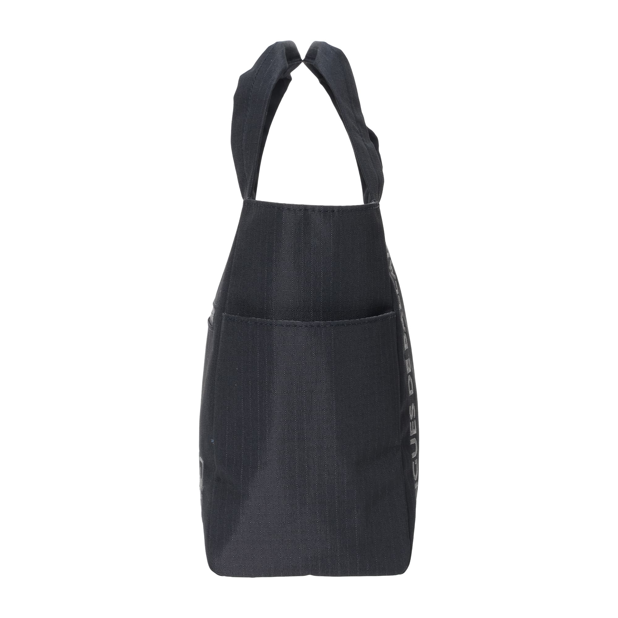 UNISEX R-PET カートバッグ チャコール
