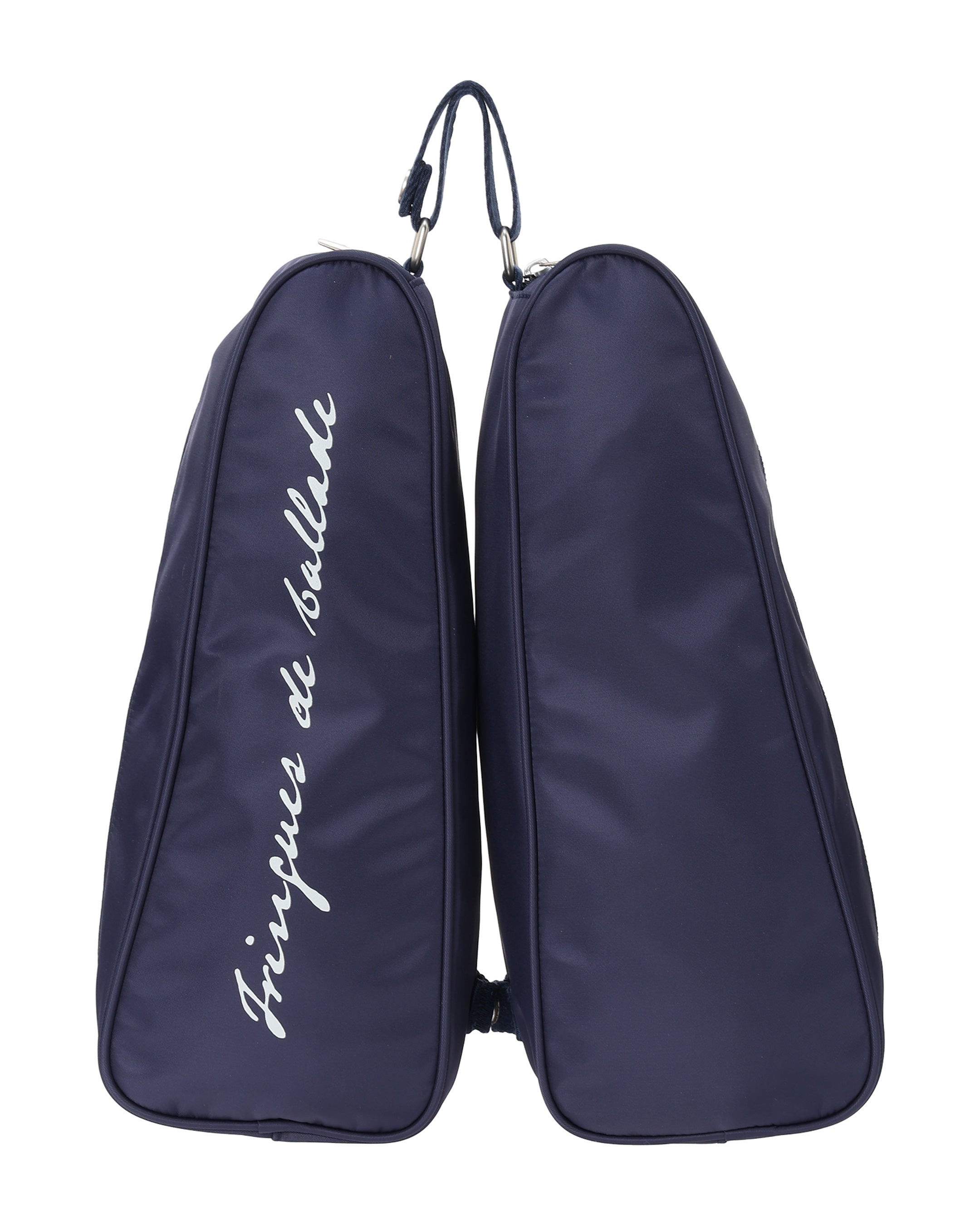 【美品】バランスイージー ネイビー 純正カバー付 UNISEX シューズカバー ネイビー