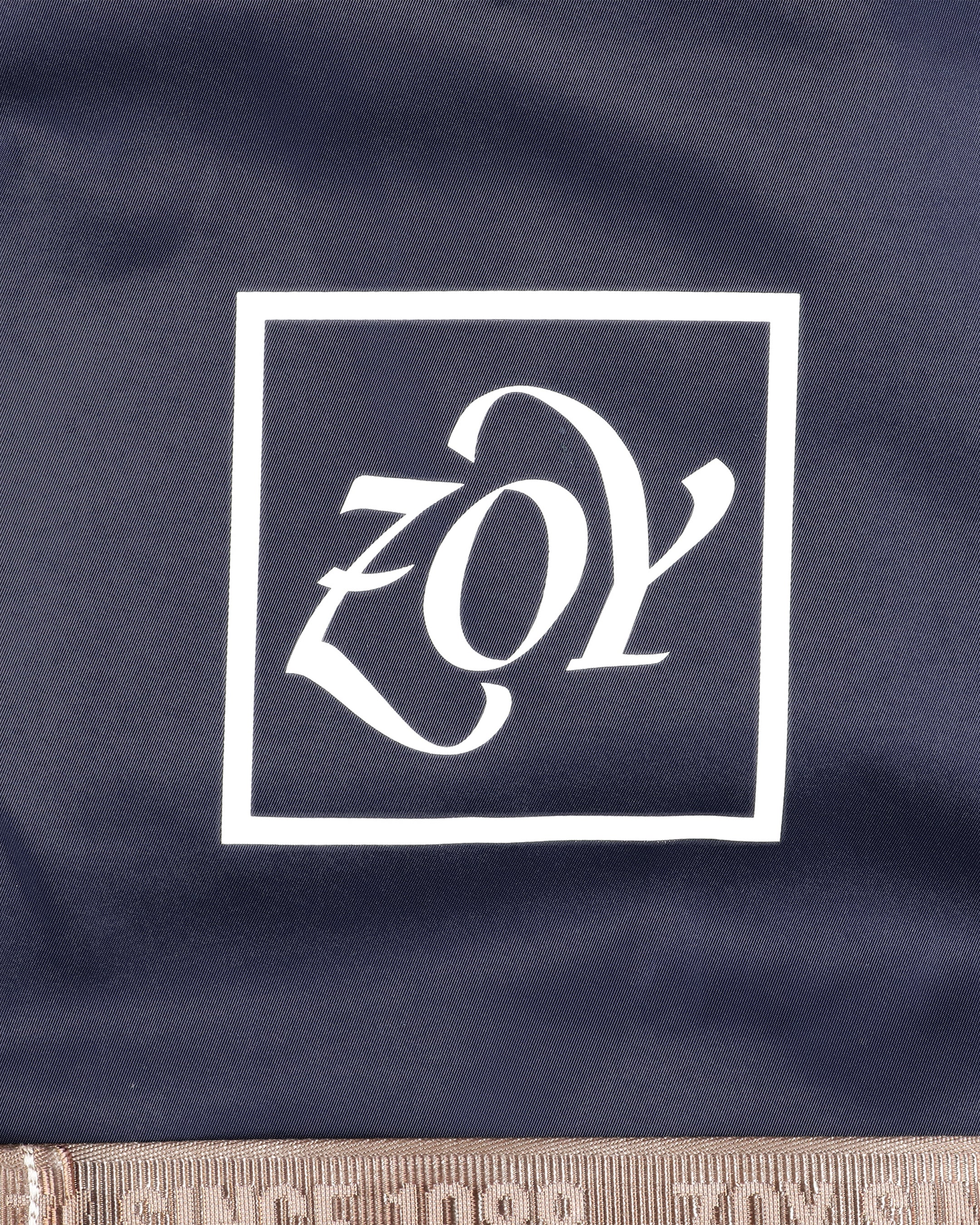 UNISEX トラベルカバー ネイビー