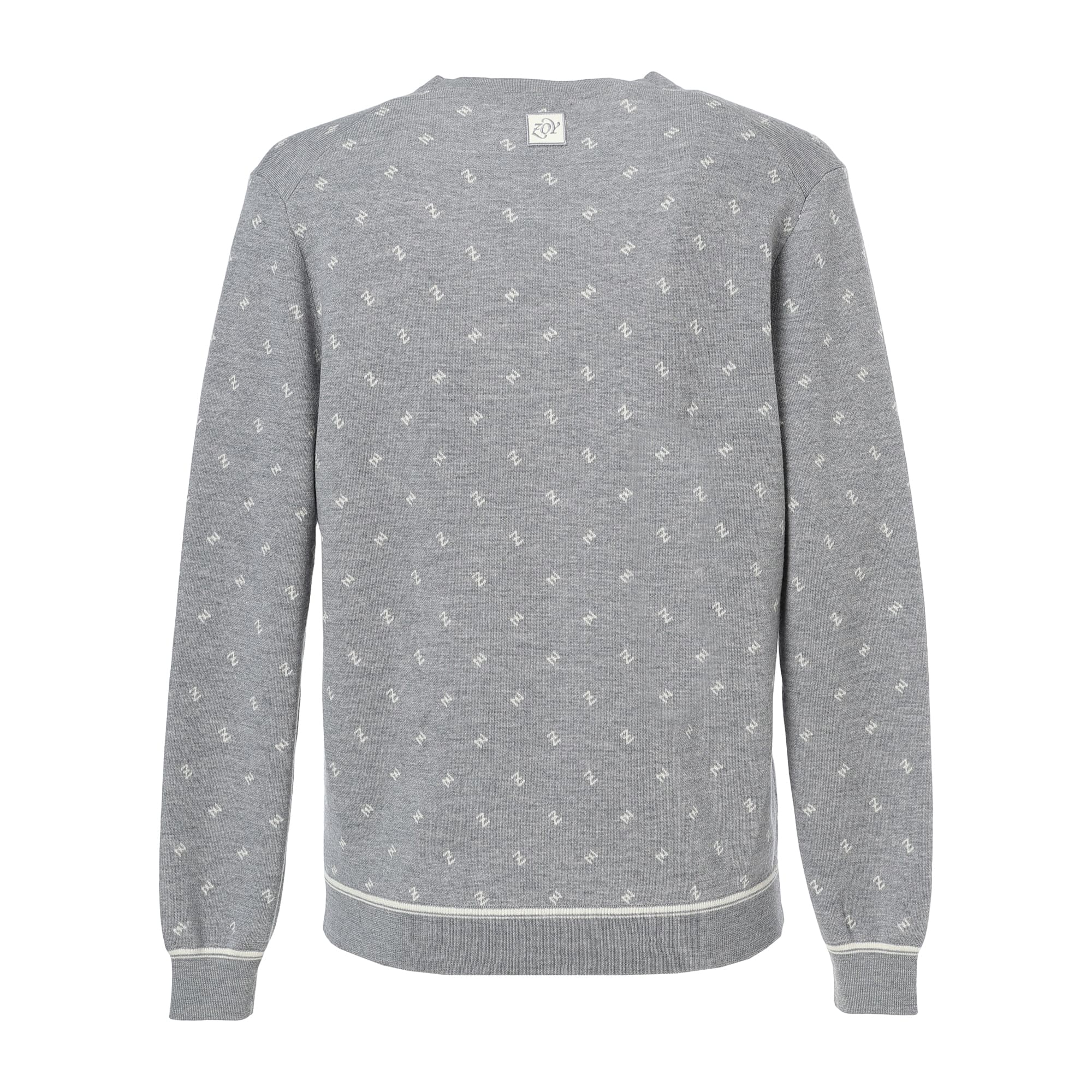 35th ZOY×VESSEL】キャディバッグ刺繍 名入れ ※2列 /071000000