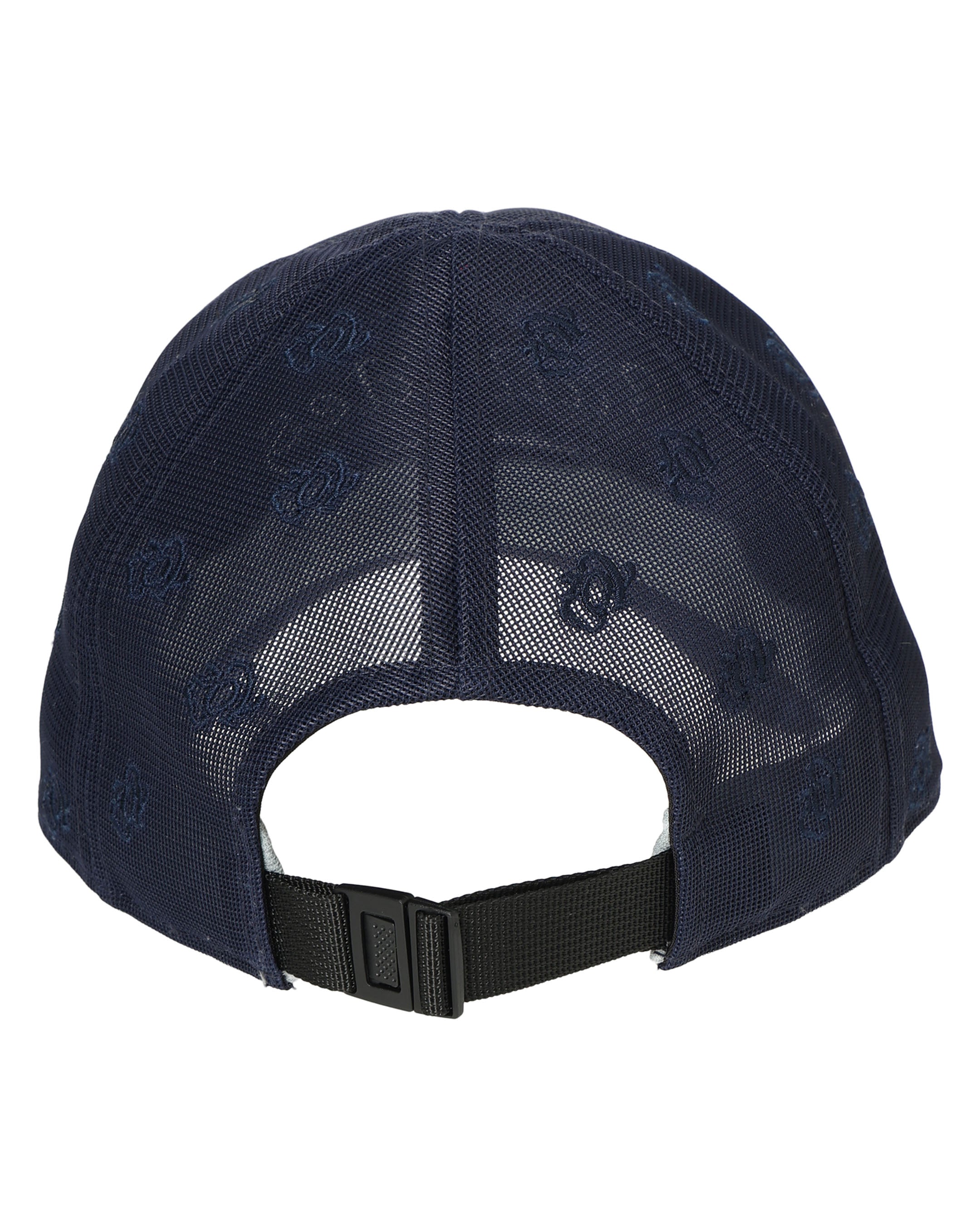 【完売品】goold golf rockers メッシュキャップ ネイビー WORLD EAGLE 春爛漫ゴルフフェア ゴルフ サングラスホルダー付き