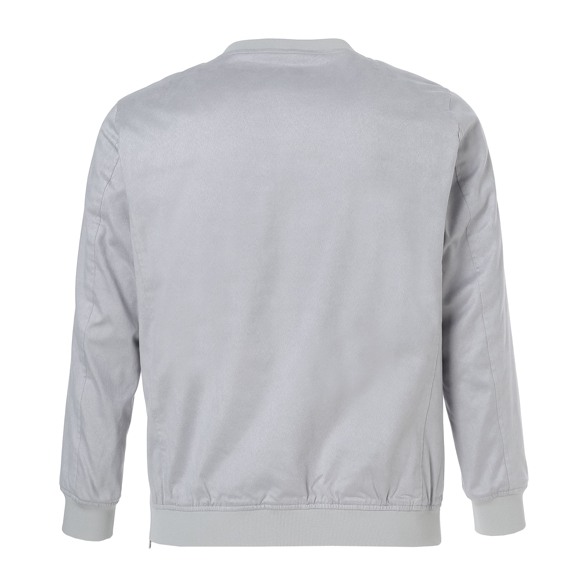 MEN NEW KOMASUEDE スニードジャック シルバーグレー