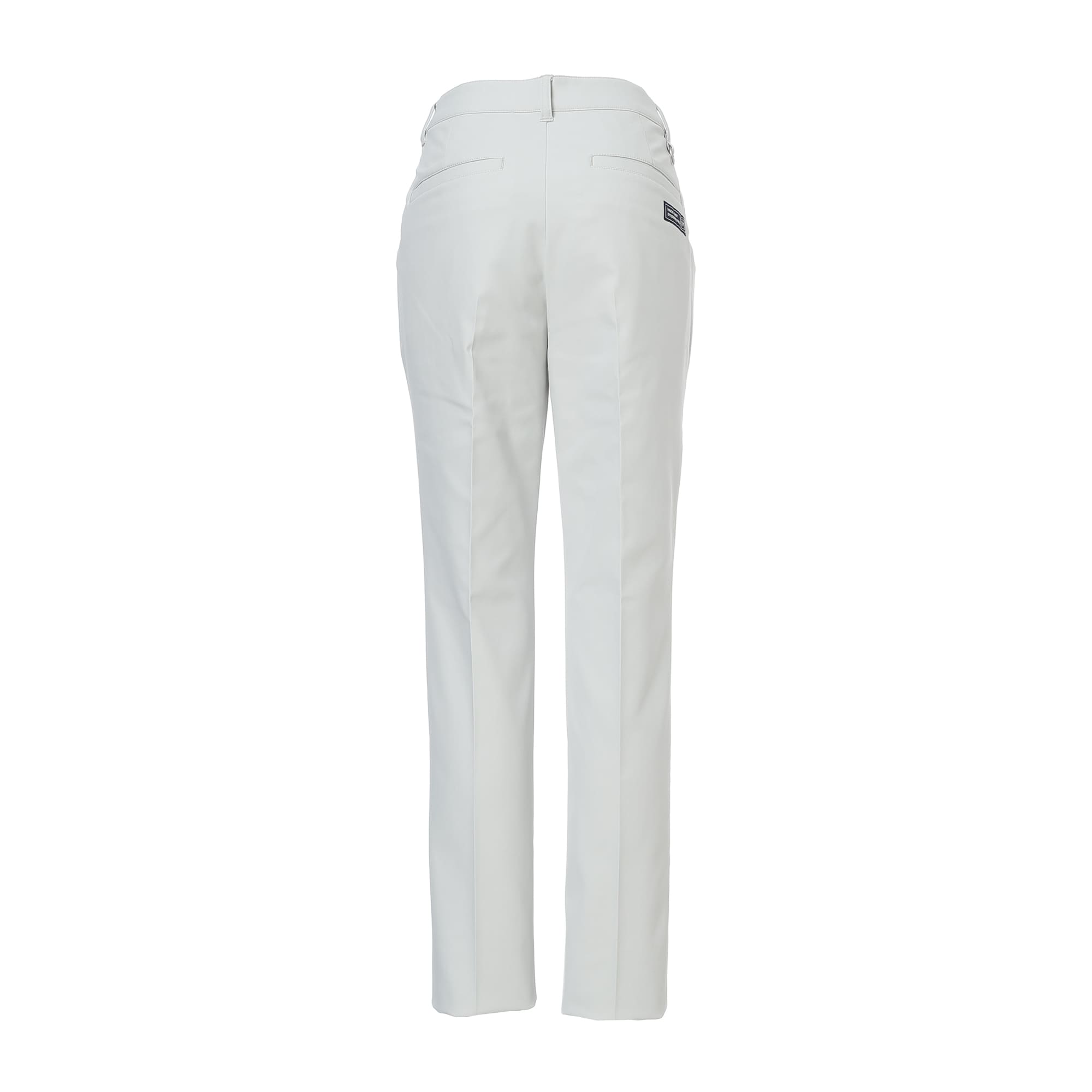 WOMEN SOLOTEX×HEAT ENERGY Double Cloth ホワイト