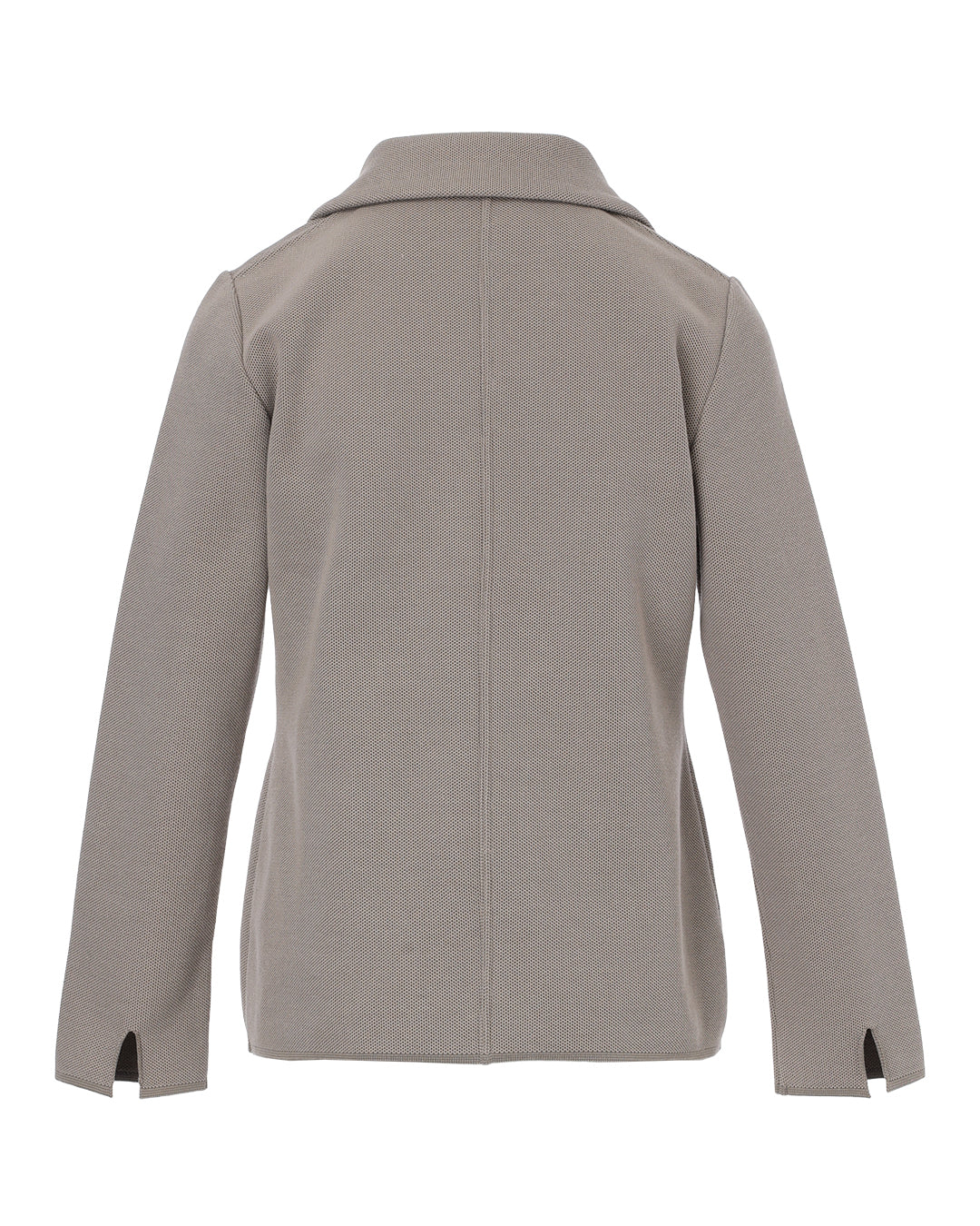 WOMEN 14gハニカムJQ ジャケット カシミヤ