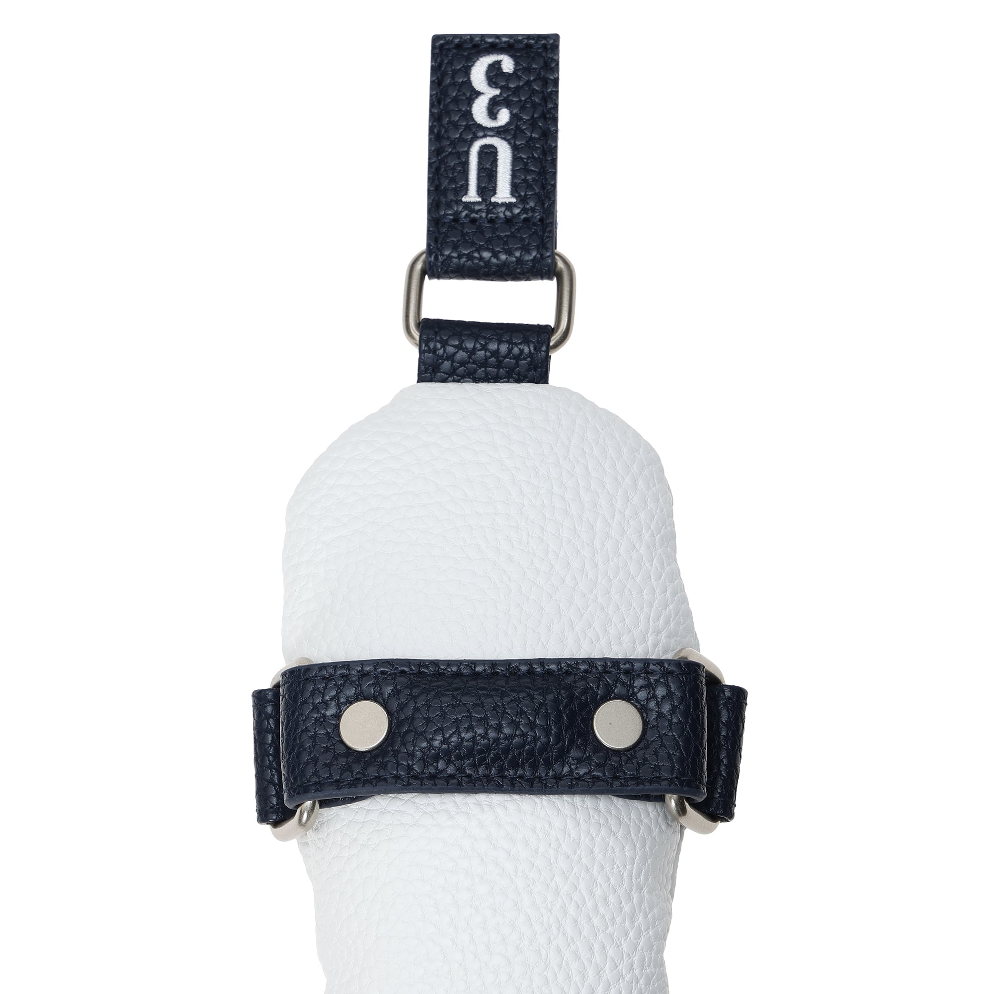 UNISEX UTヘッドカバー ホワイト