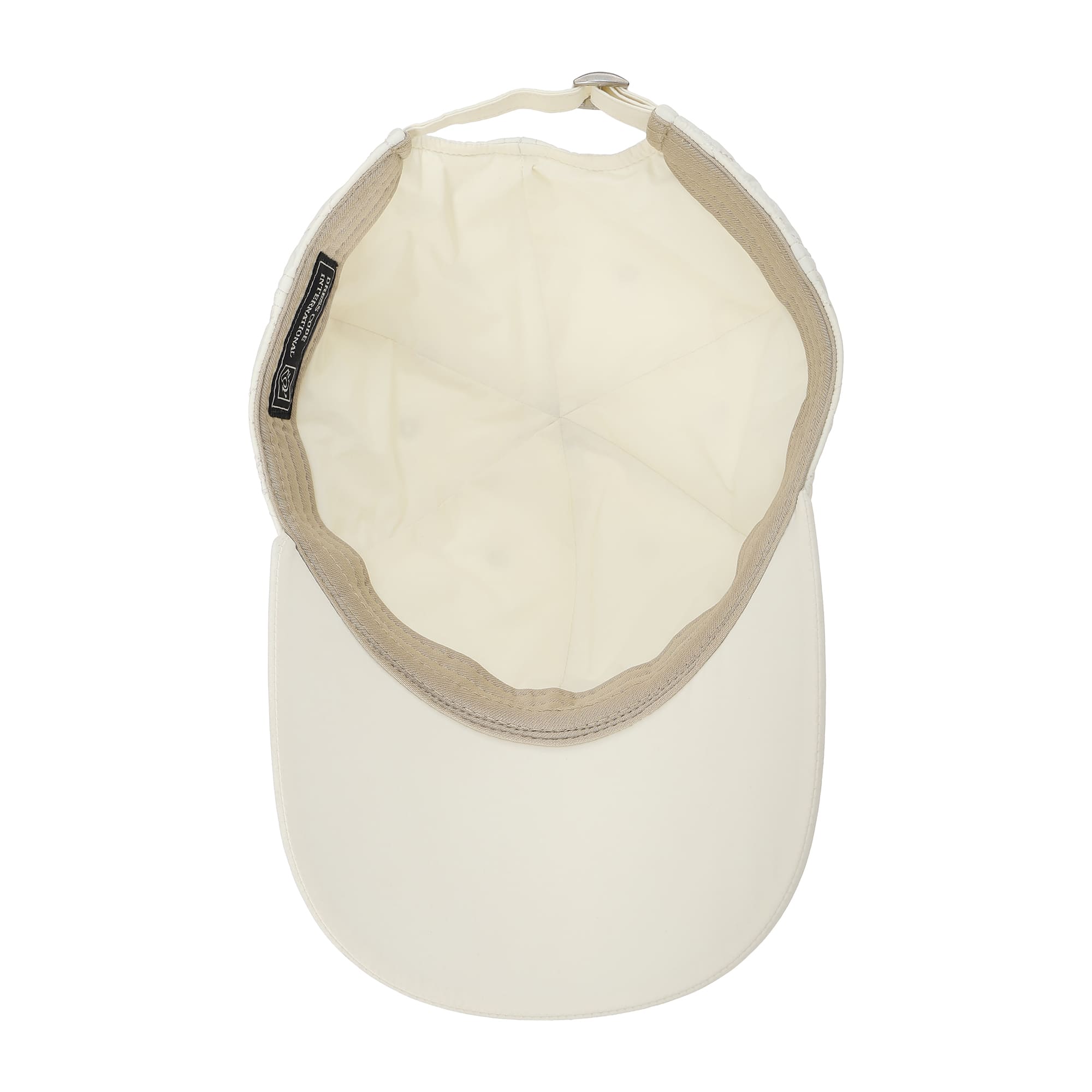 UNISEX キルトキャップ ネイビー