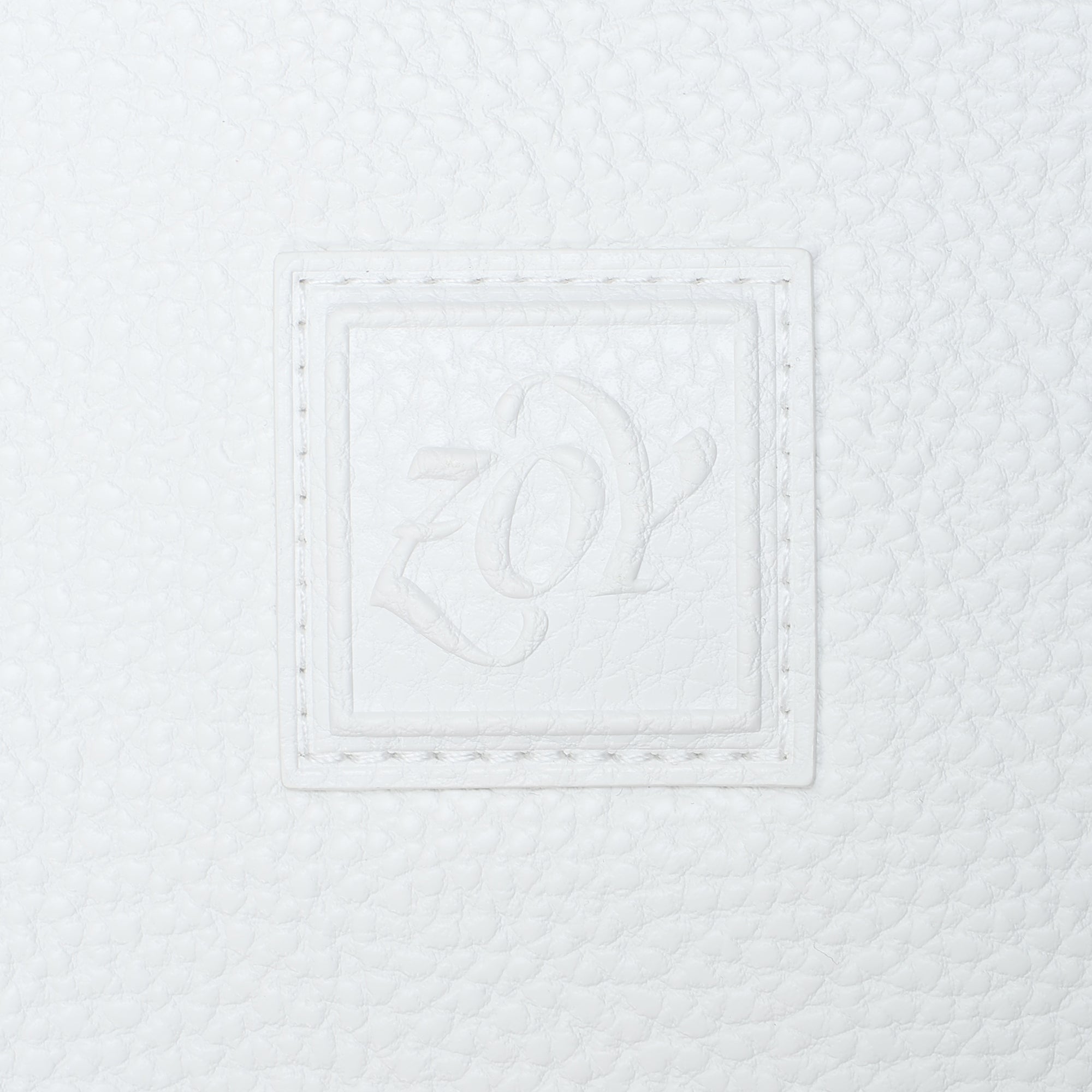 UNISEX マレットパターカバー ホワイト