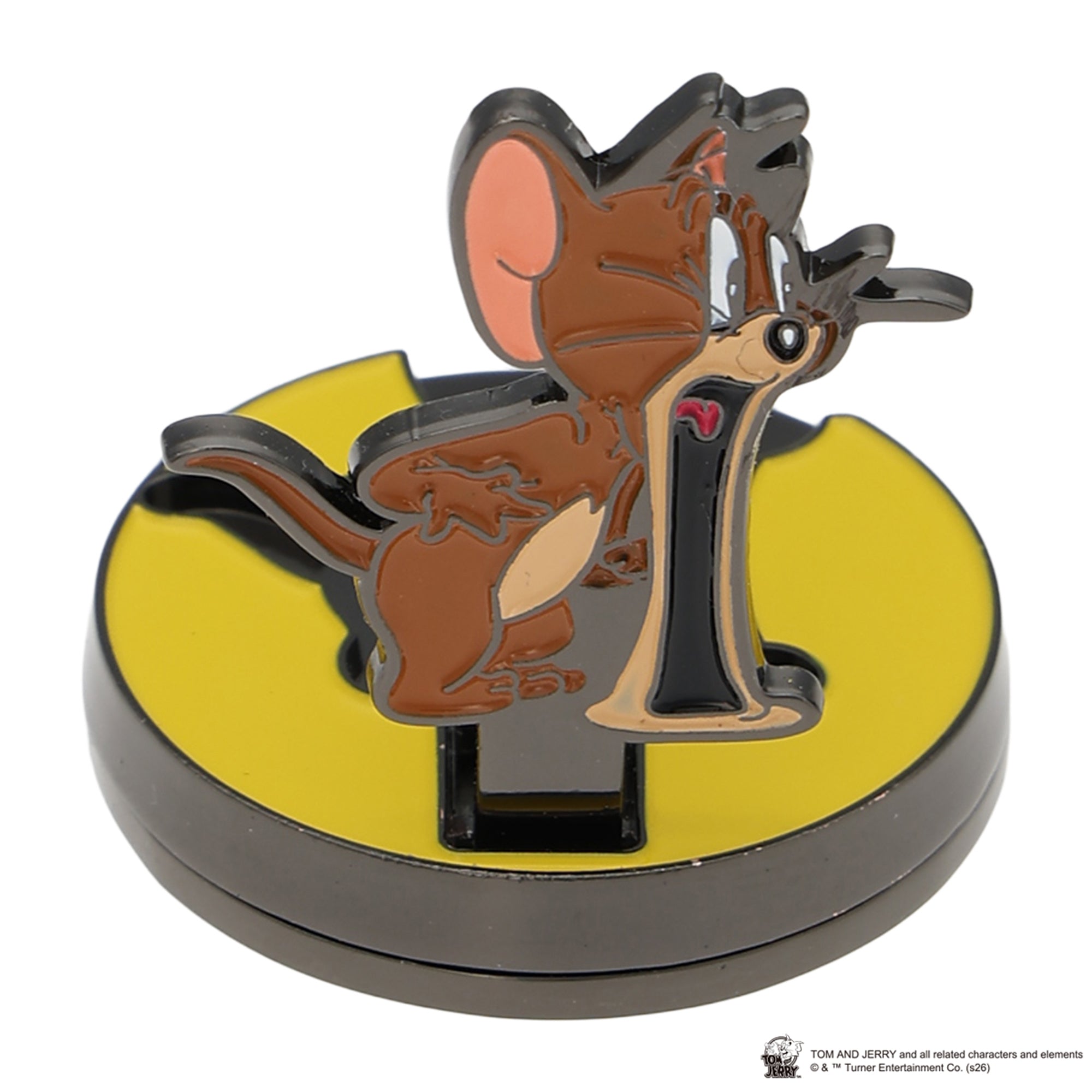 ZOY / TOM and JERRY  / UNISEX スタンドマーカー ブラウン