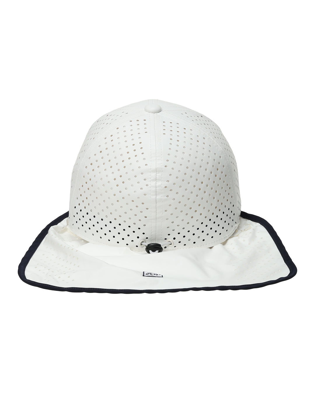 UNISEX Radi-cool サンシールドキャップ ホワイト