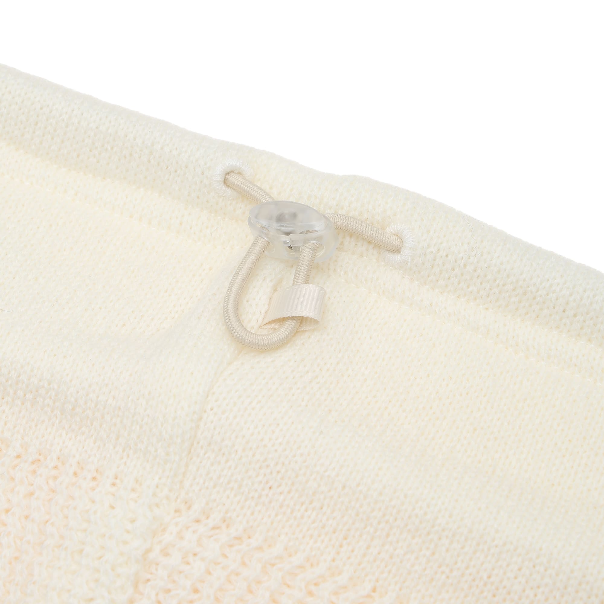 UNISEX ニットネックウォーマー グレー