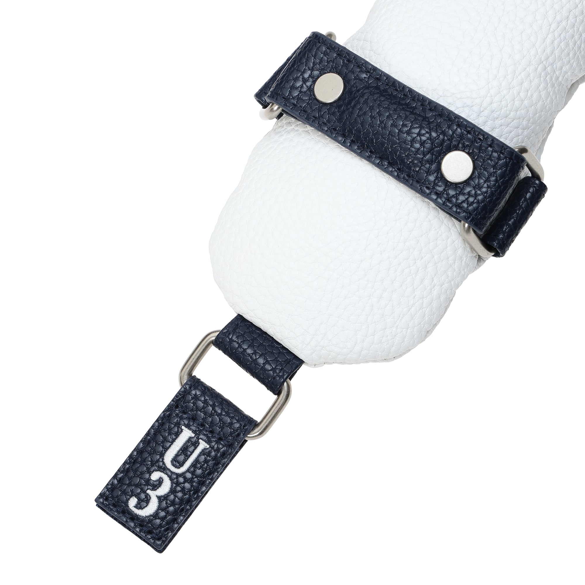 UNISEX UTヘッドカバー ホワイト