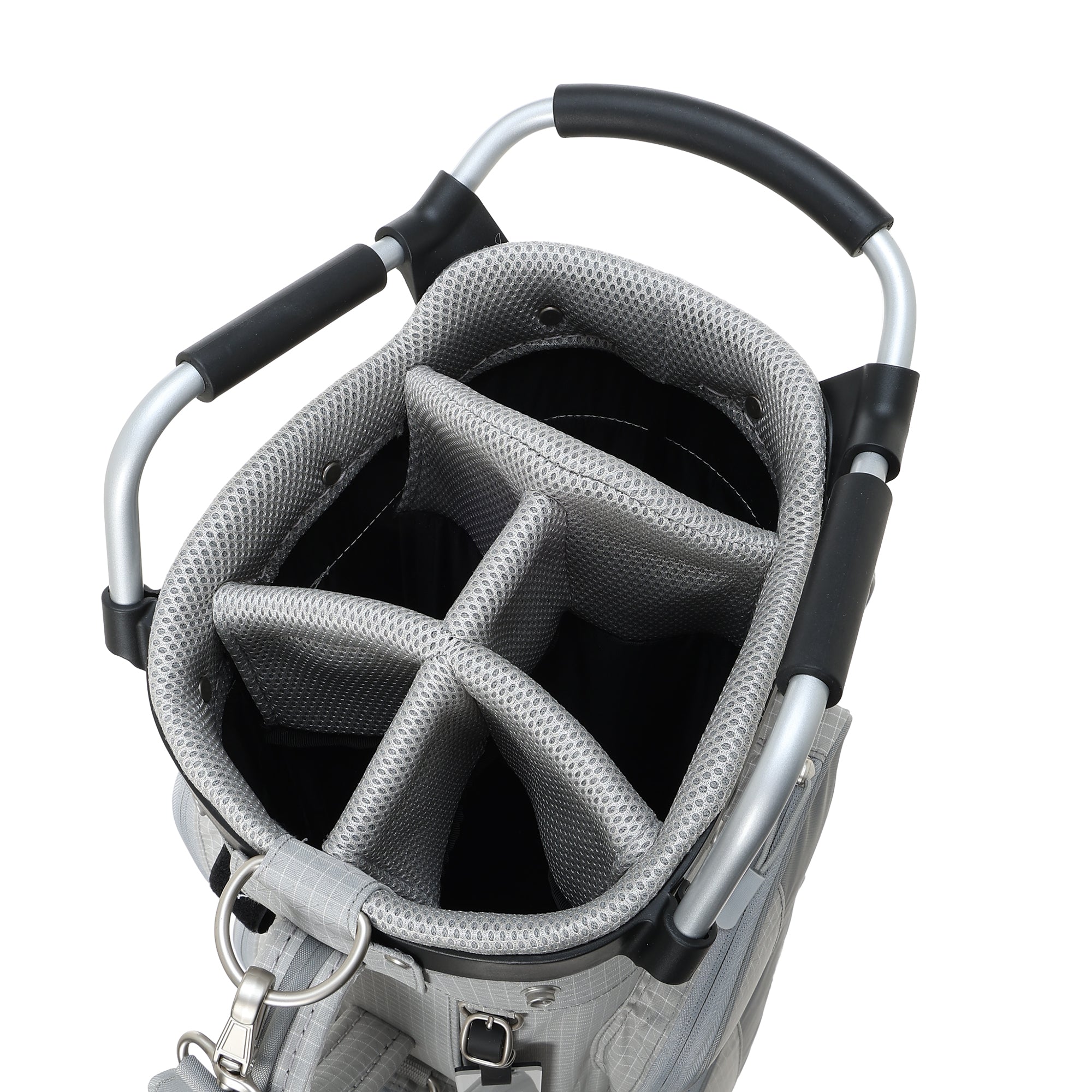 UNISEX 二輪キャディバッグ ベージュ