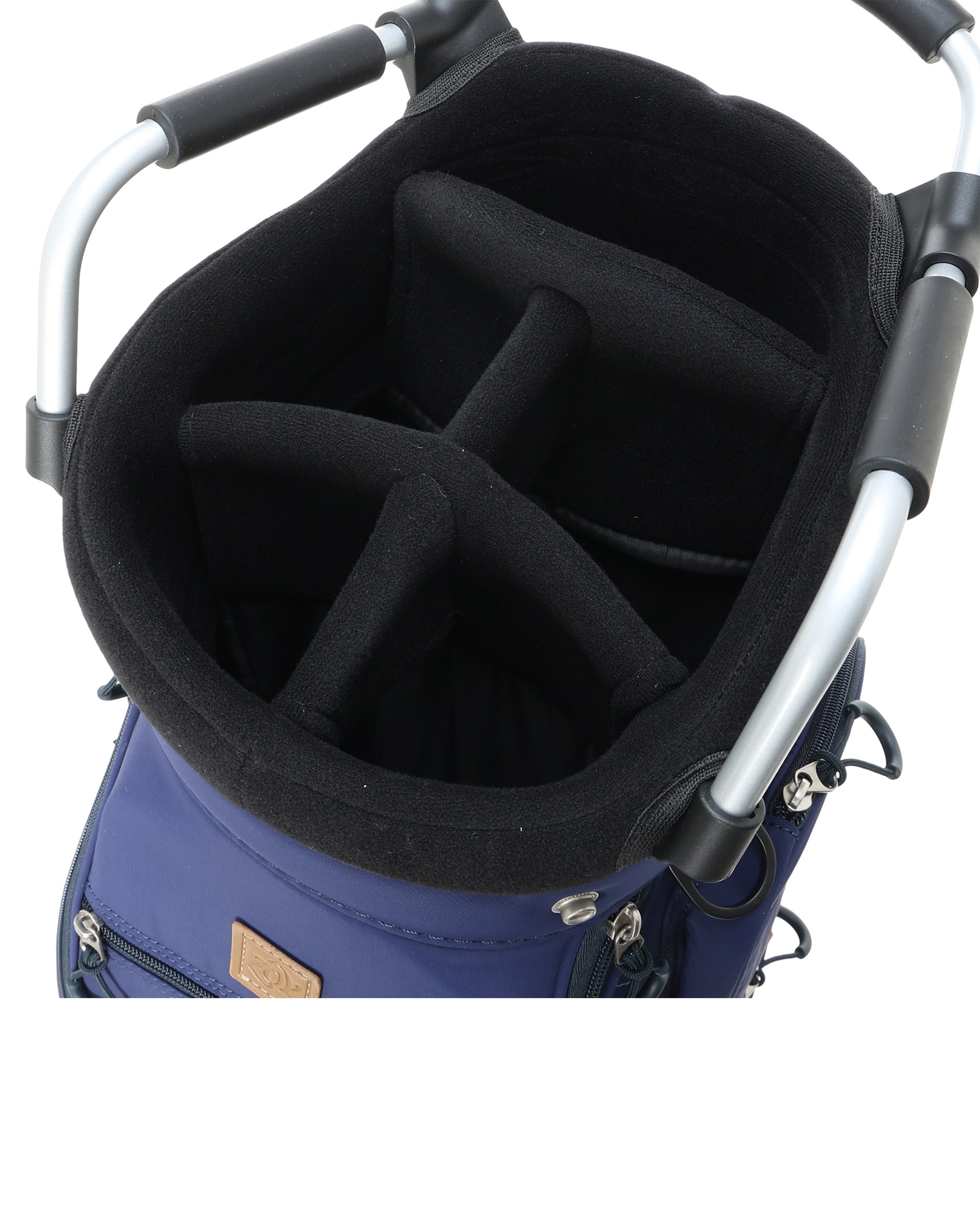 UNISEX 四輪キャディバッグ ネイビー