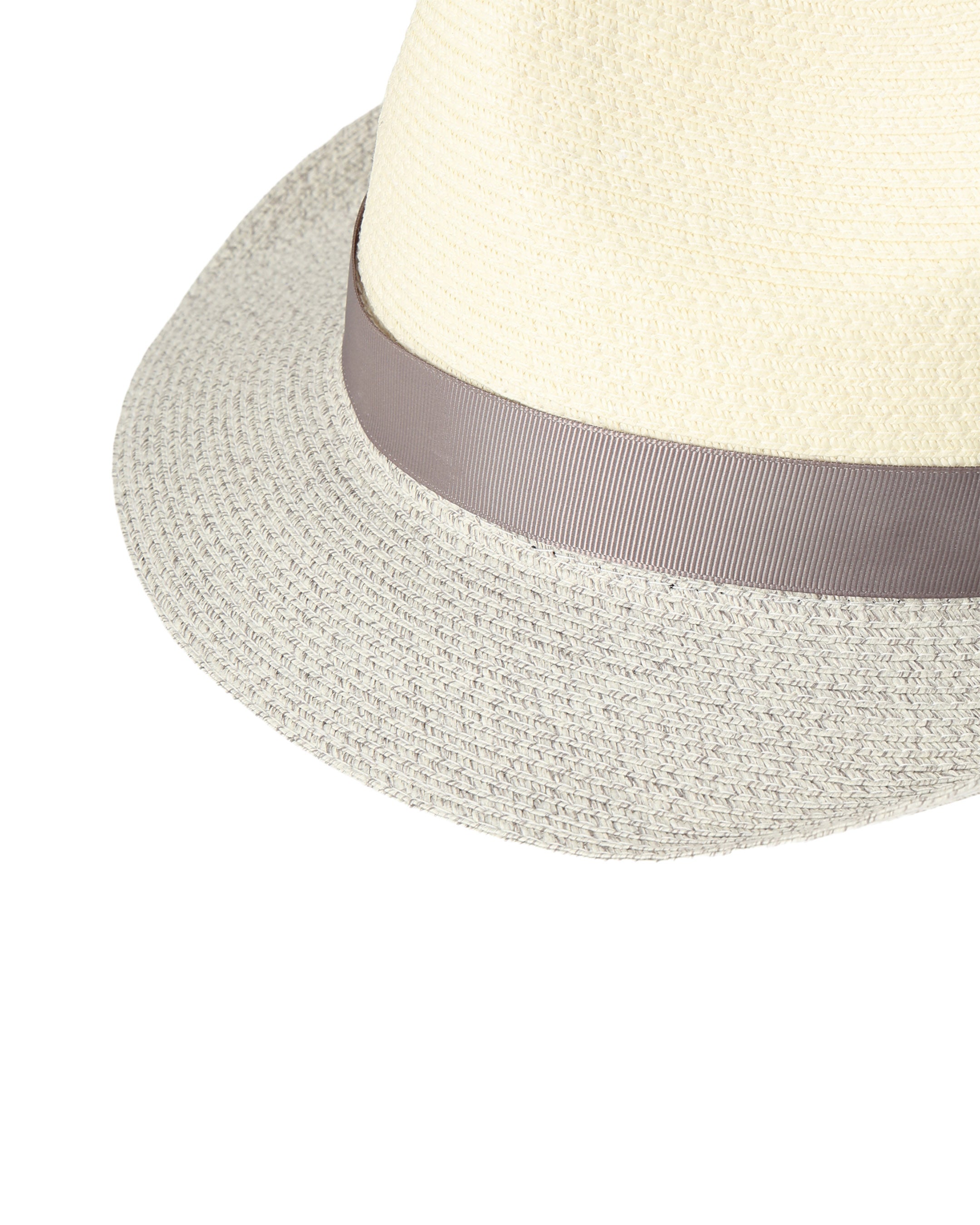 Women's Tweed Visor with Earflaps, Navy