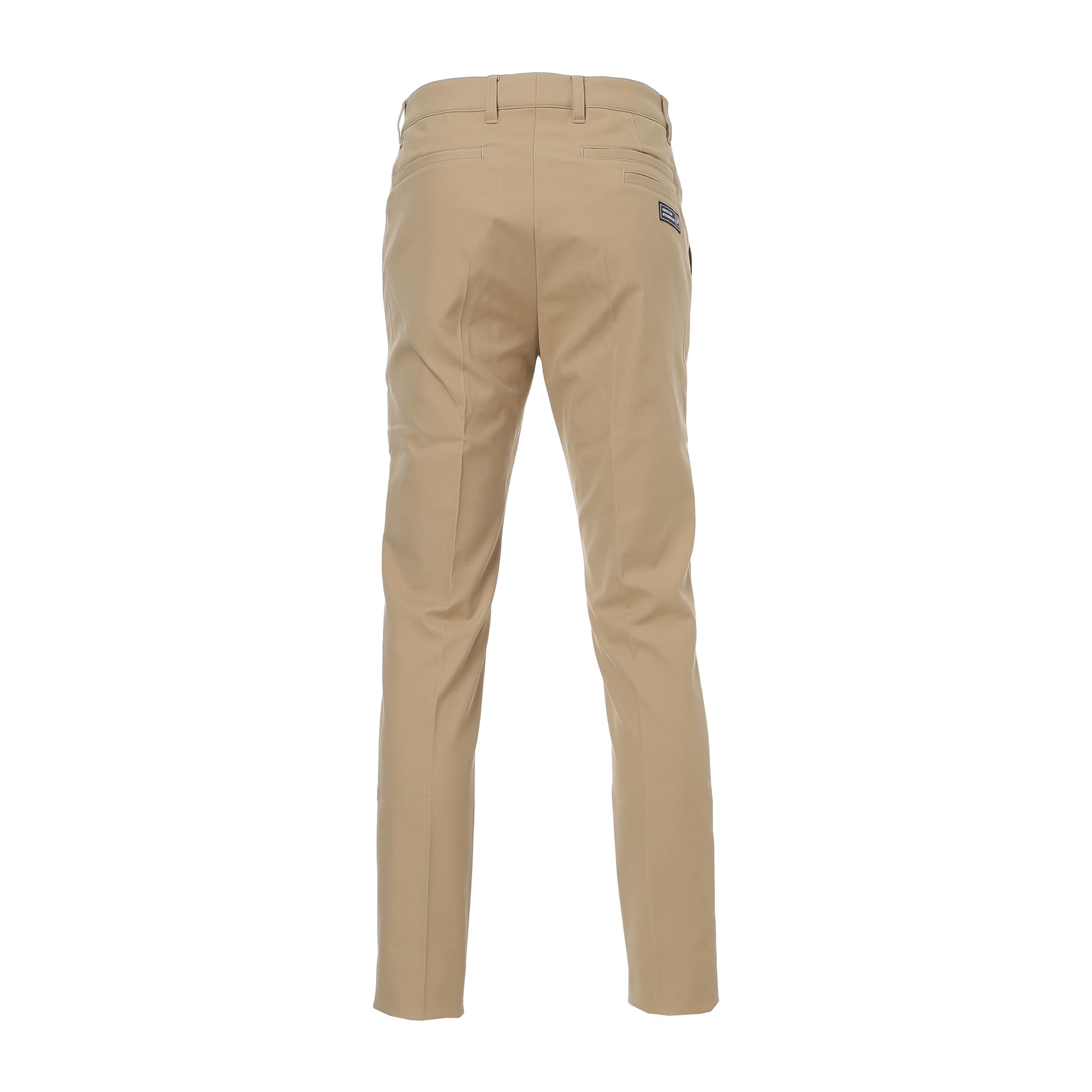 MEN SOLOTEX×HEAT ENERGY Double Cloth カーキ