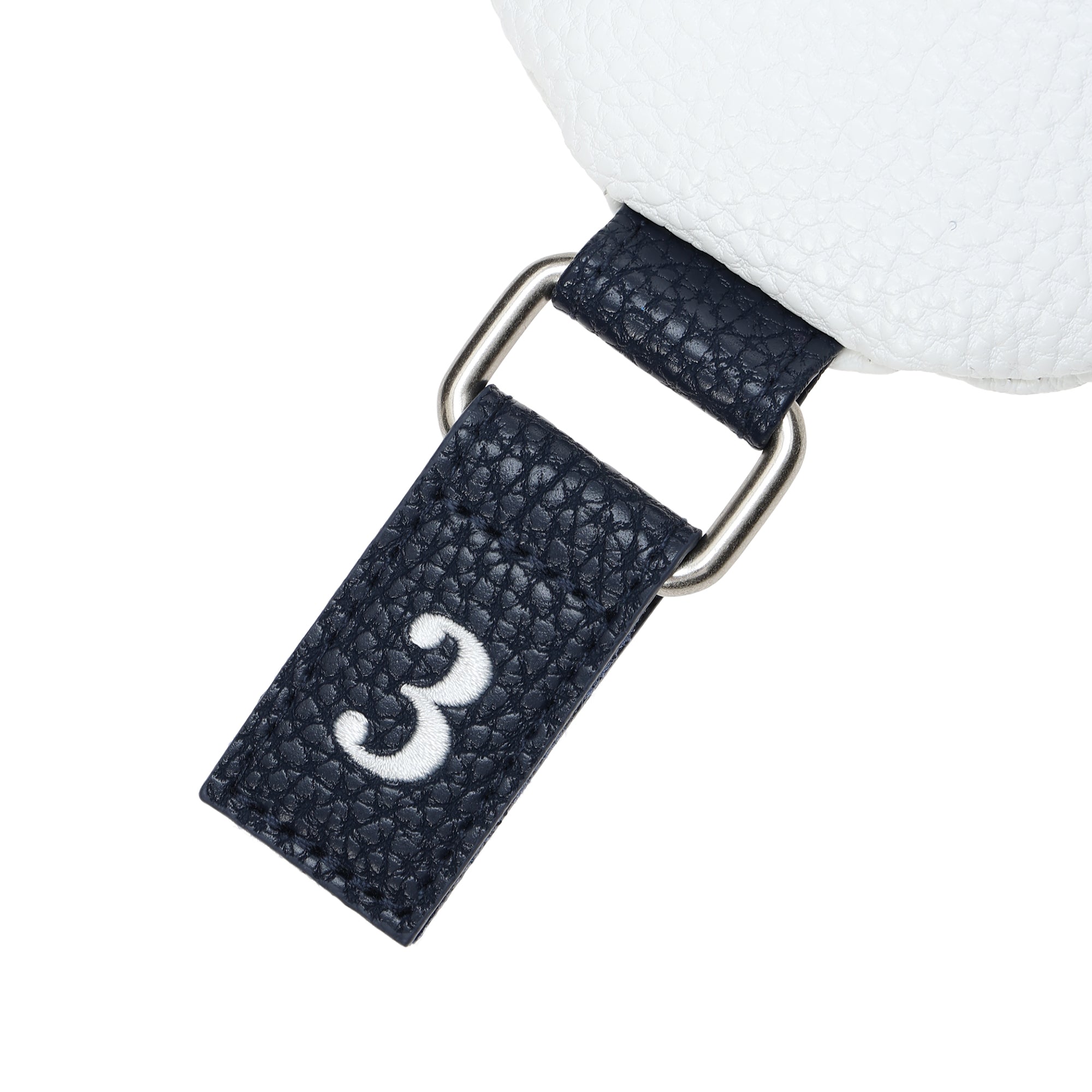 UNISEX FWヘッドカバー ホワイト