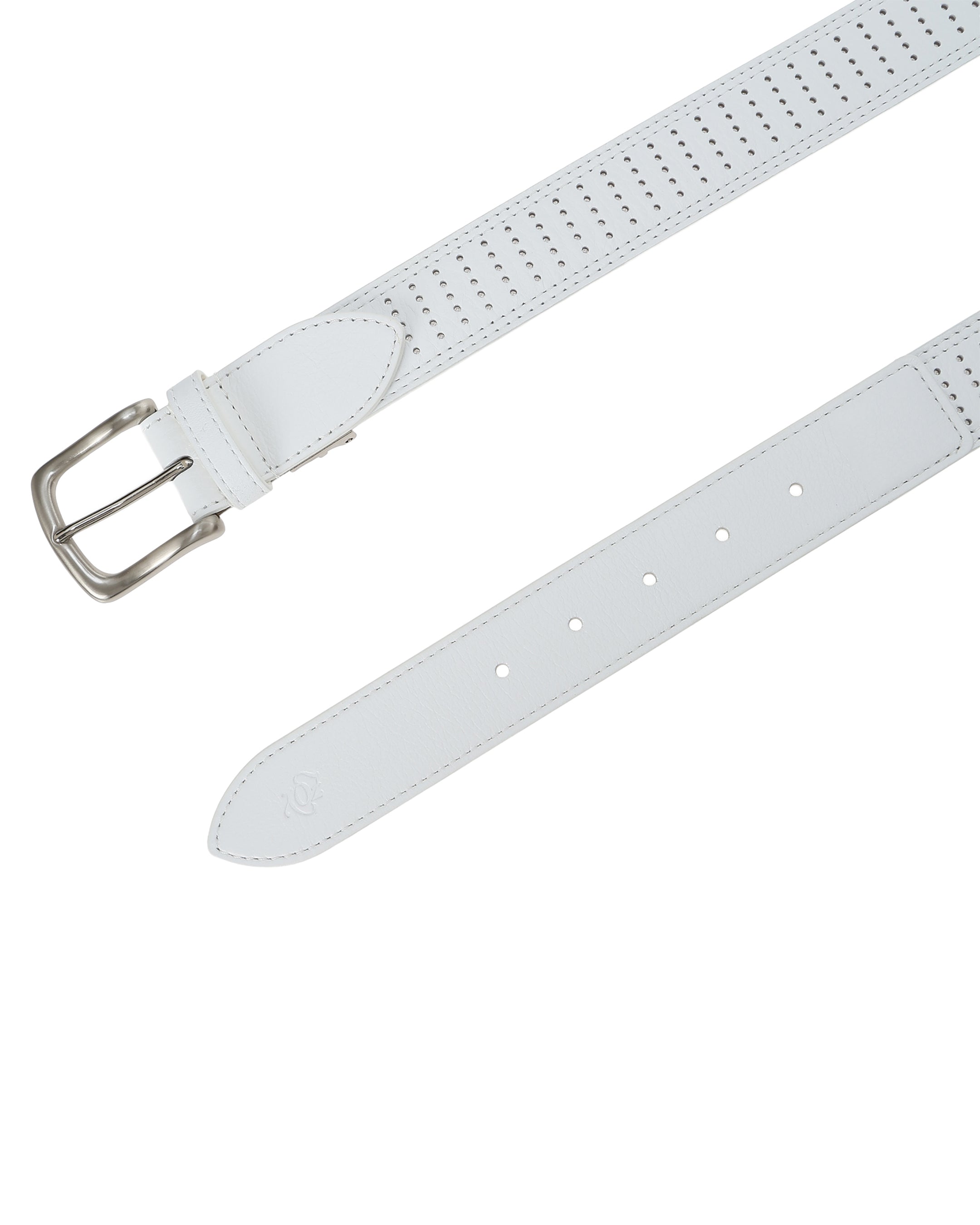 MEN ロインコントロールベルト ホワイト